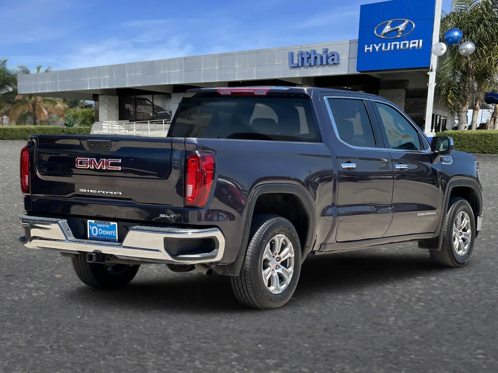 Thumbnail: 2025 GMC Sierra 1500 - 3