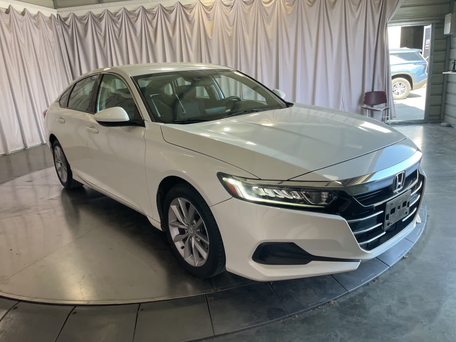 Thumbnail: 2021 Honda Accord - 5