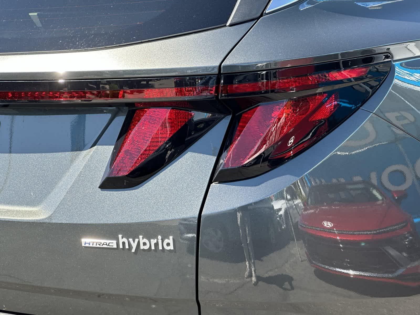 Thumbnail: 2025 Hyundai Tucson - 26