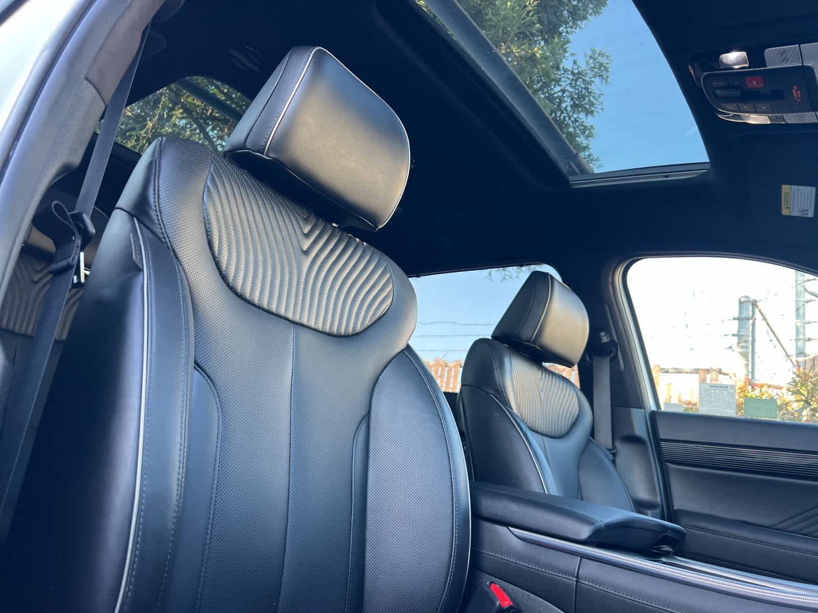 Thumbnail: 2023 Hyundai Palisade - 18