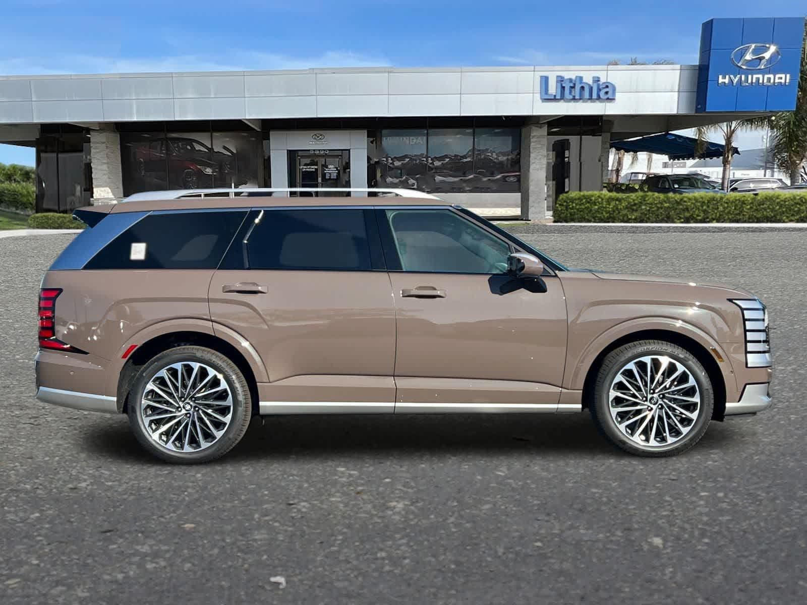 Thumbnail: 2026 Hyundai Palisade - 8