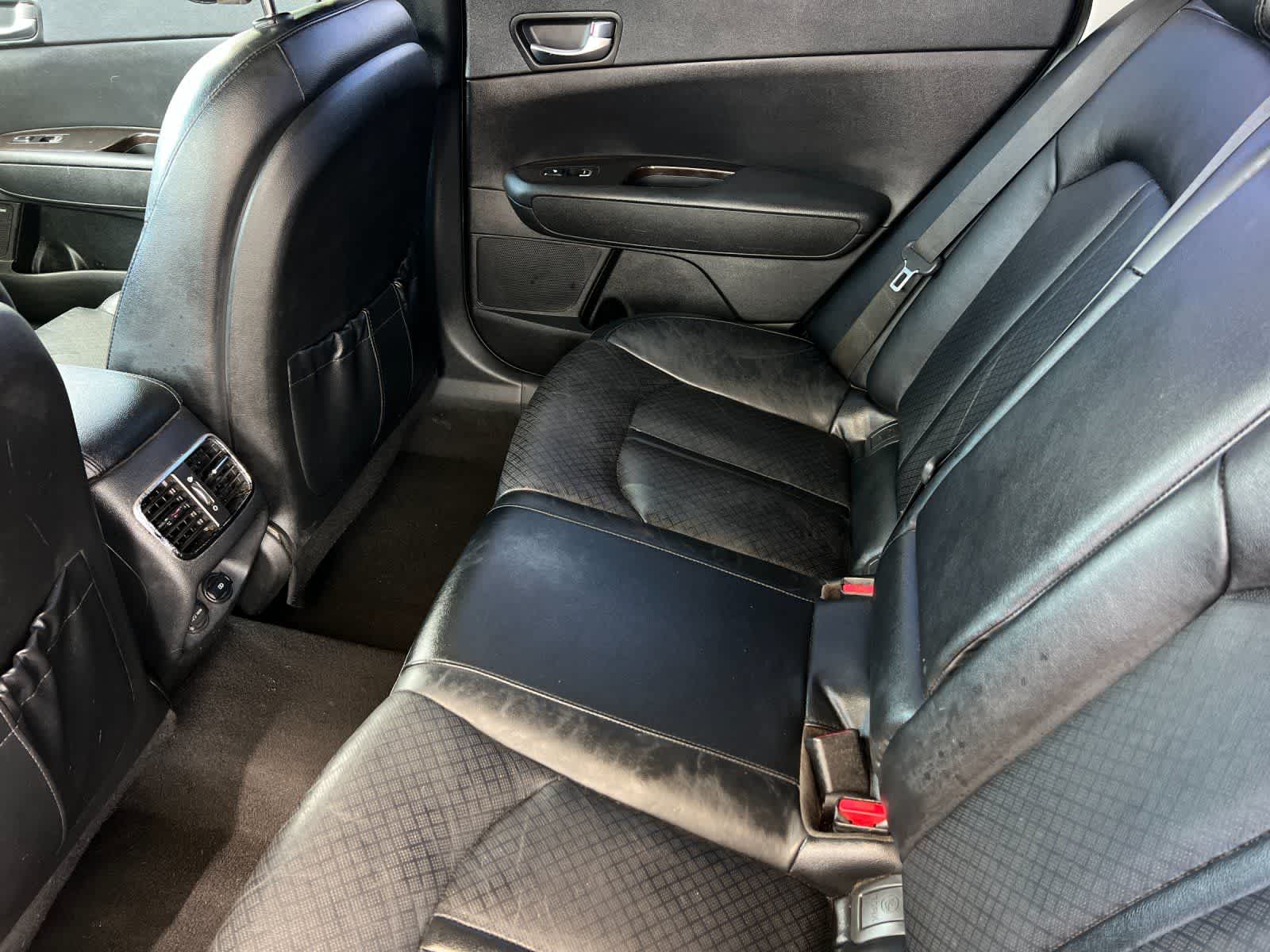 2016 Kia Optima EX photo 4