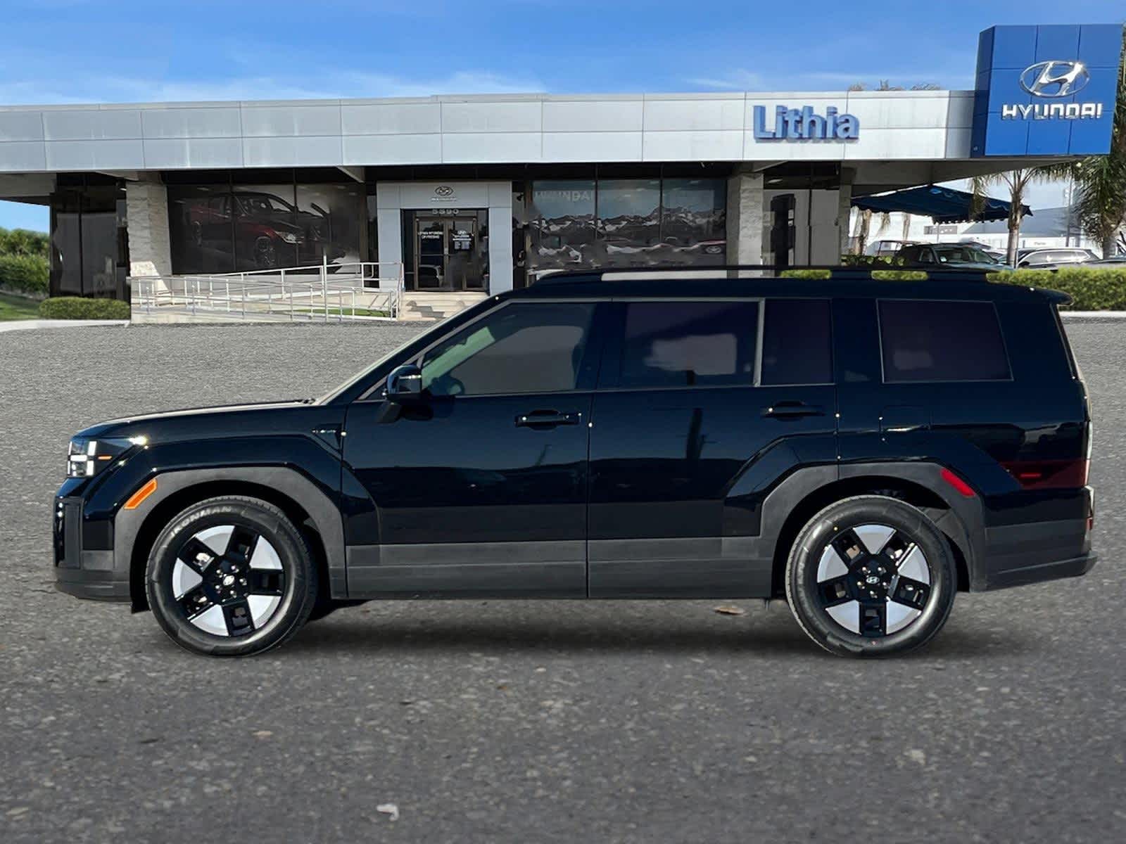 Thumbnail: 2024 Hyundai Santa Fe - 5