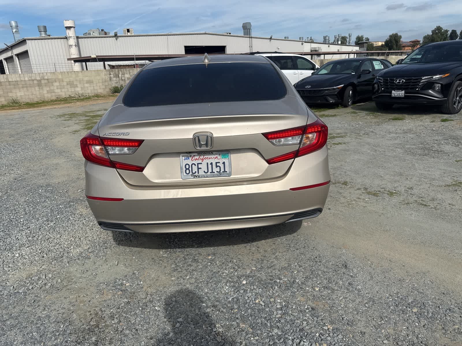 Thumbnail: 2018 Honda Accord - 6