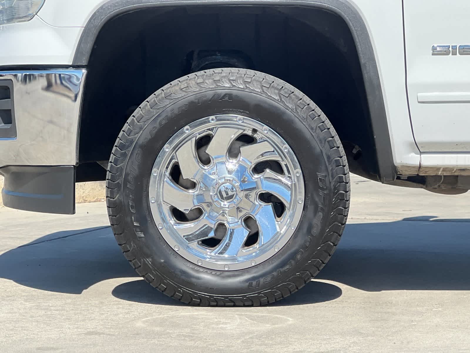 Thumbnail: 2014 GMC Sierra 1500 - 24