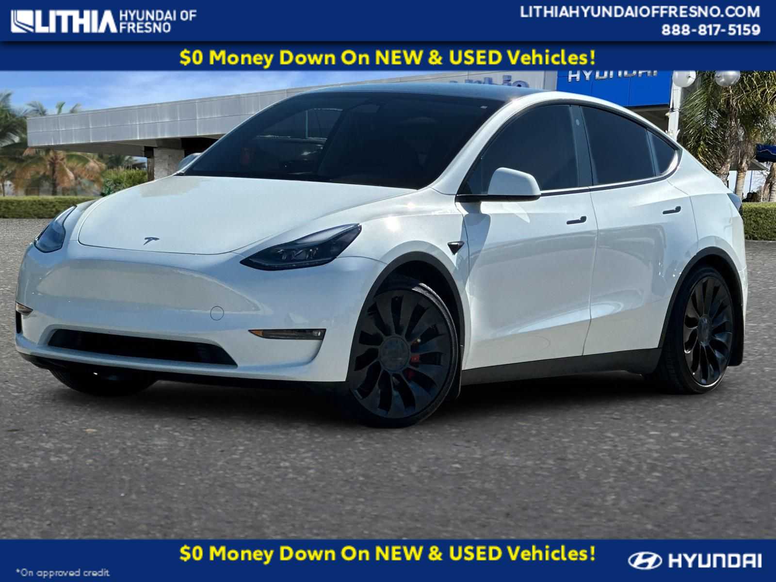 Thumbnail: 2023 Tesla Model Y - 1