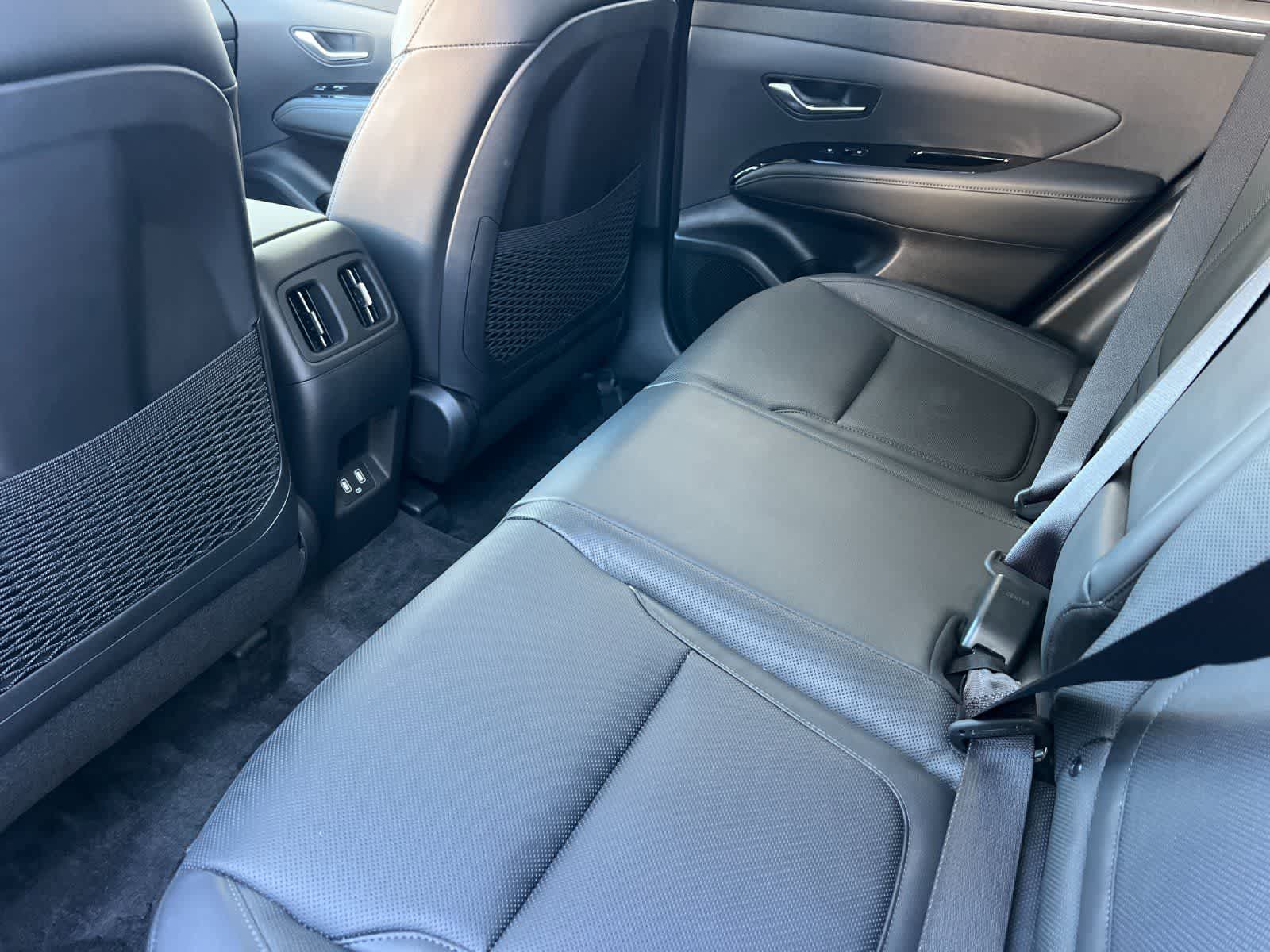 Thumbnail: 2024 Hyundai Tucson - 5