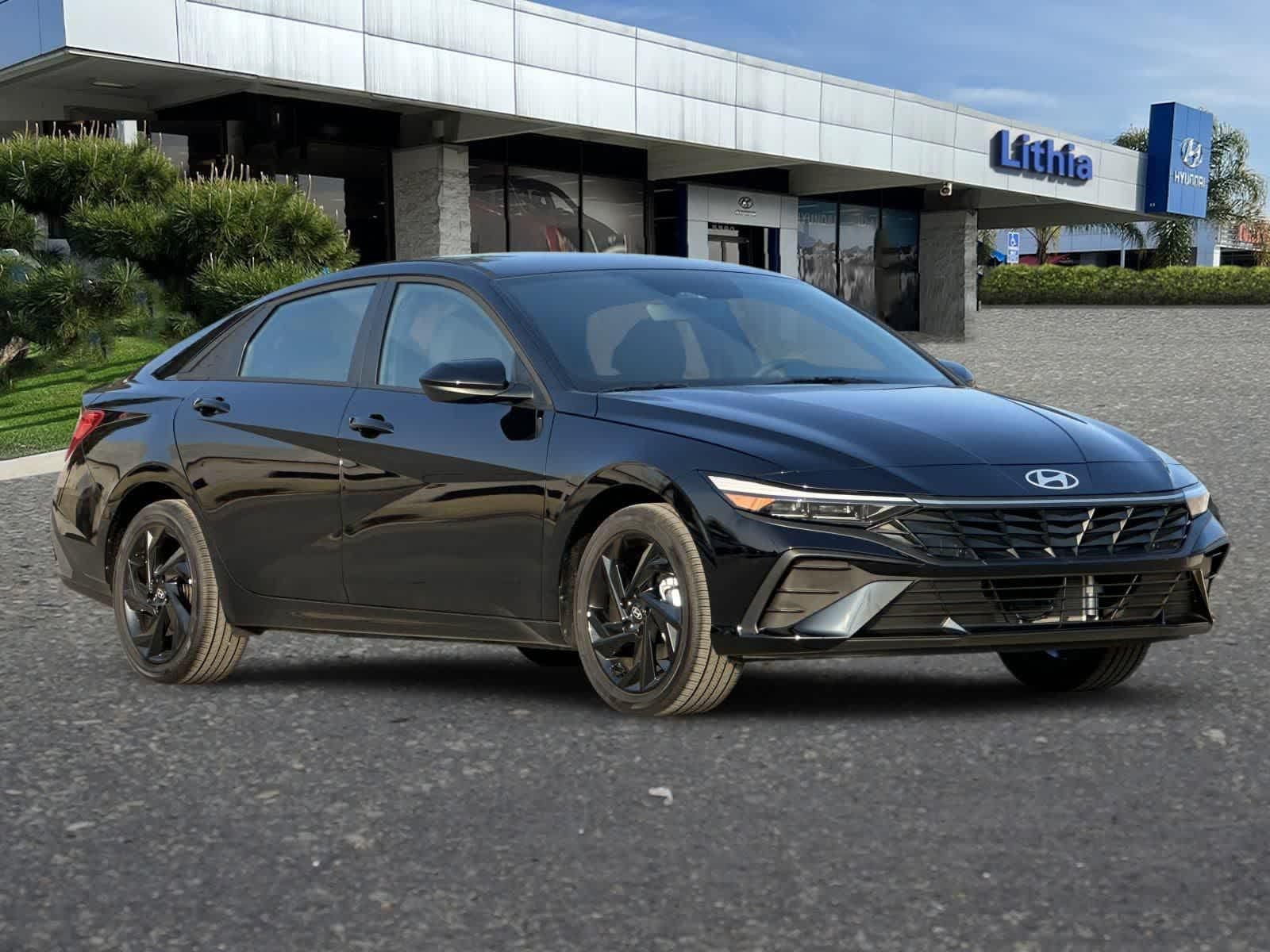 Thumbnail: 2026 Hyundai Elantra - 10