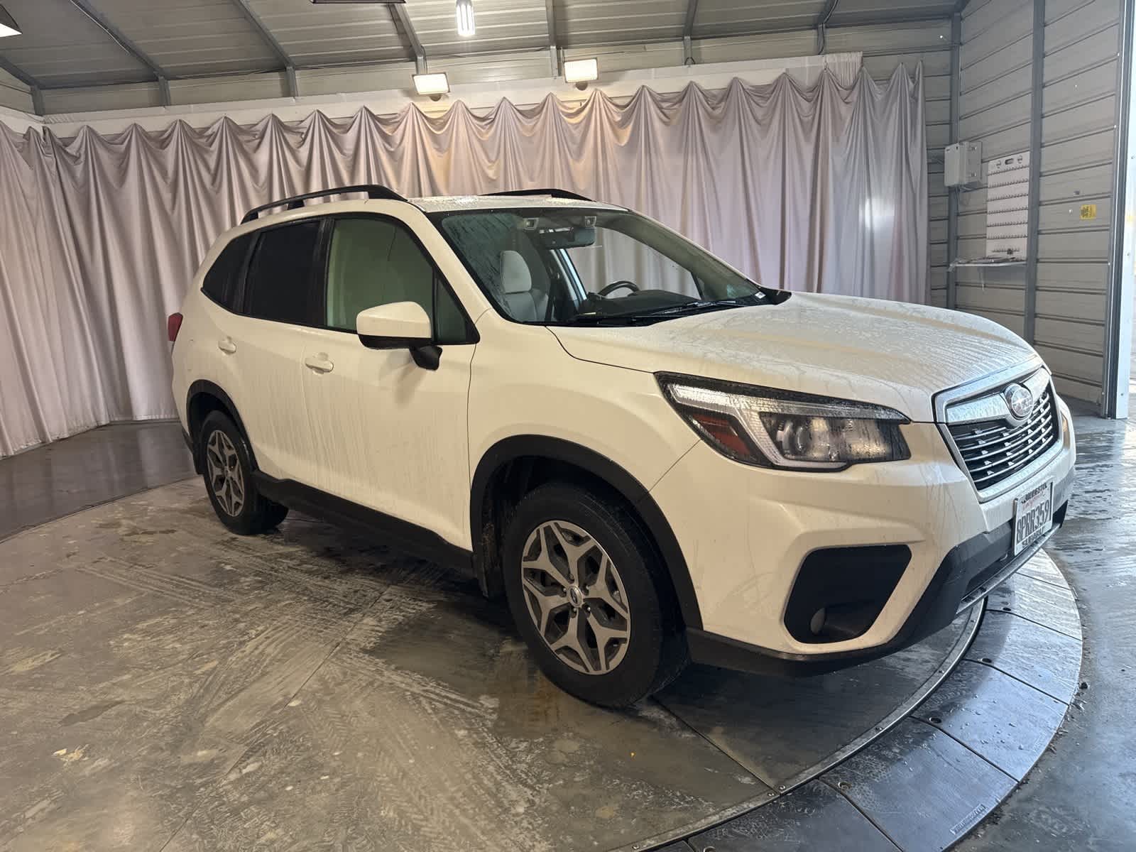 Thumbnail: 2020 Subaru Forester - 2