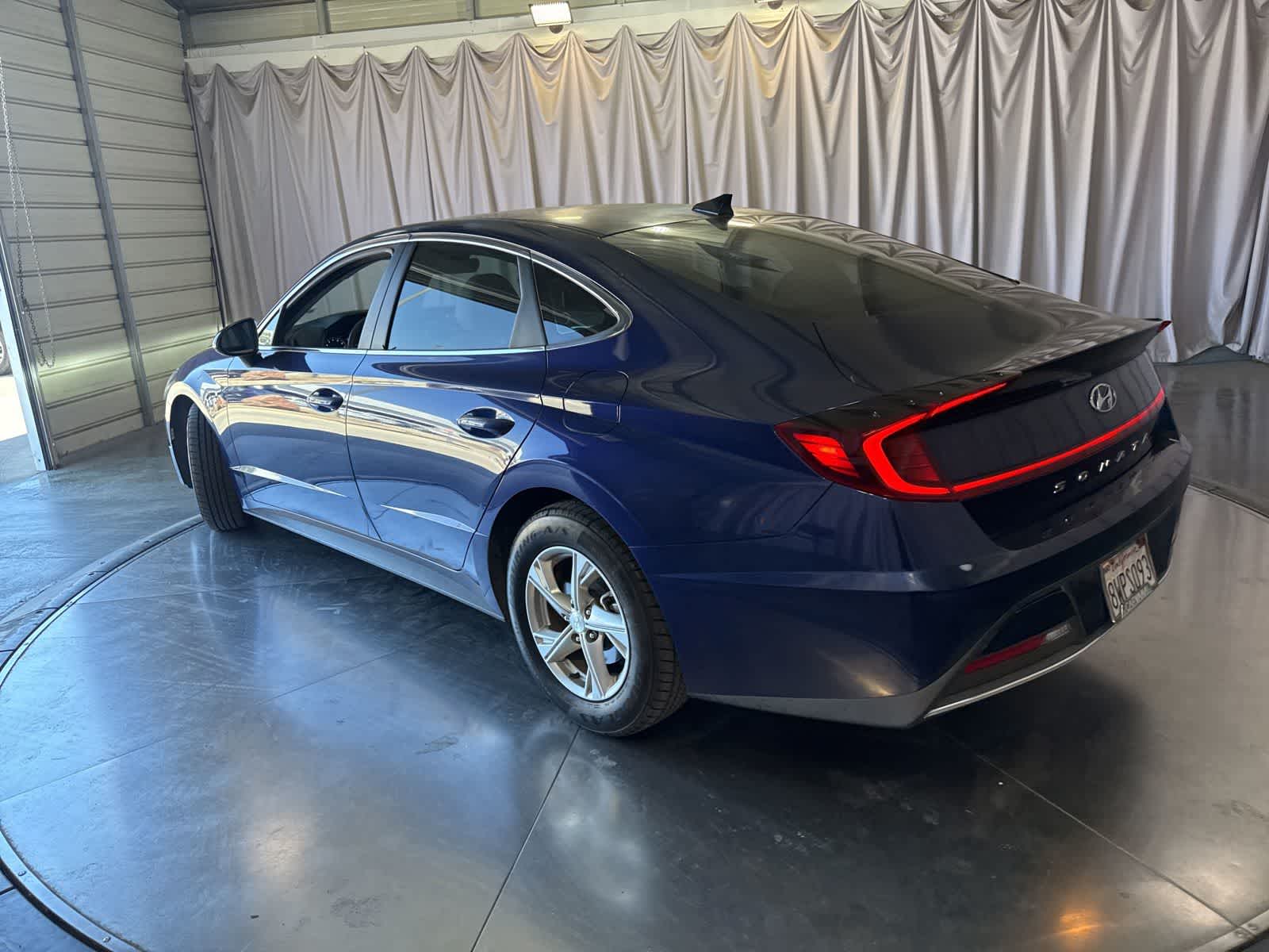 Thumbnail: 2020 Hyundai Sonata - 6