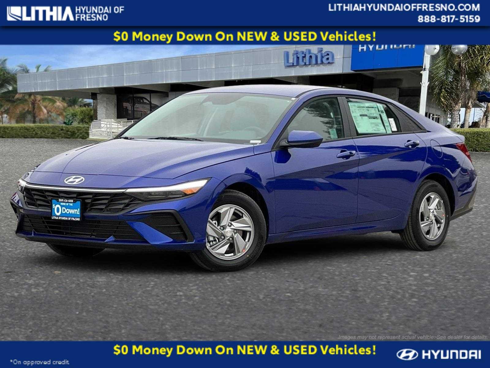 Thumbnail: 2026 Hyundai Elantra - 1