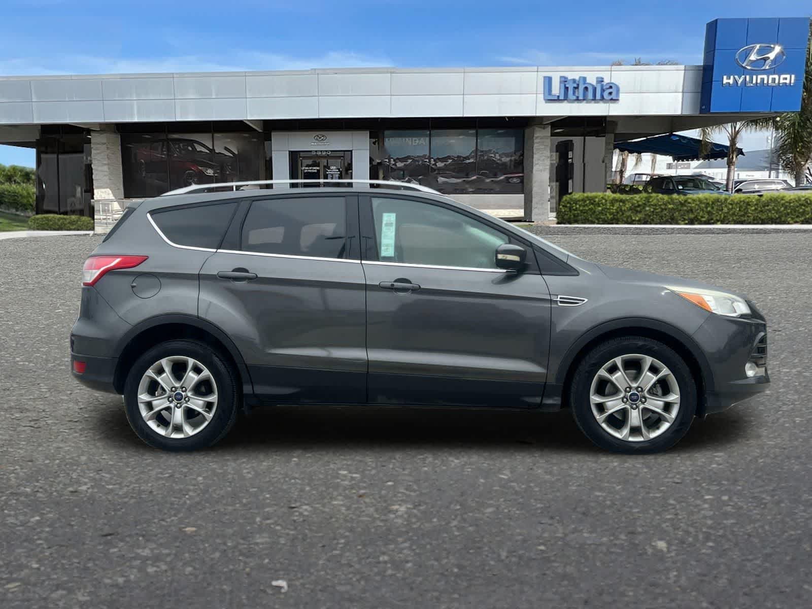 Thumbnail: 2015 Ford Escape - 9