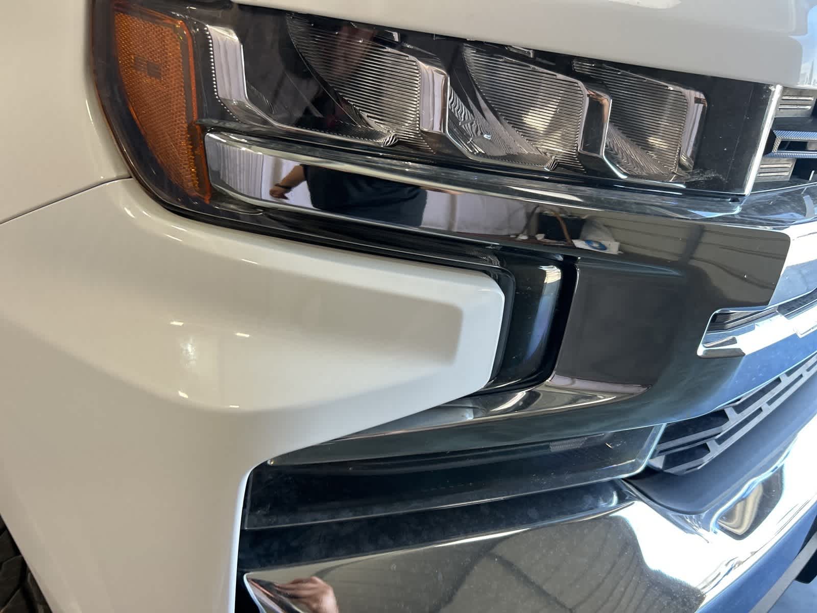 2020 Chevrolet Silverado 1500 LT 4