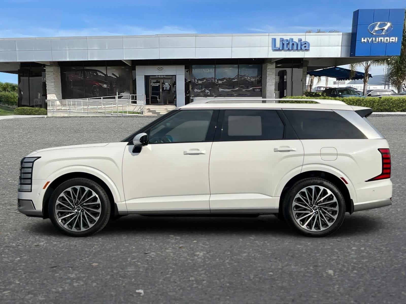 Thumbnail: 2026 Hyundai Palisade - 5