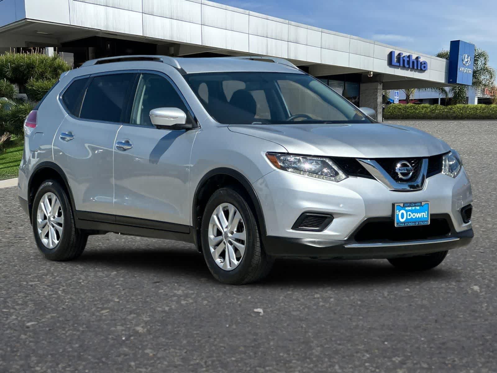 Thumbnail: 2015 Nissan Rogue - 9