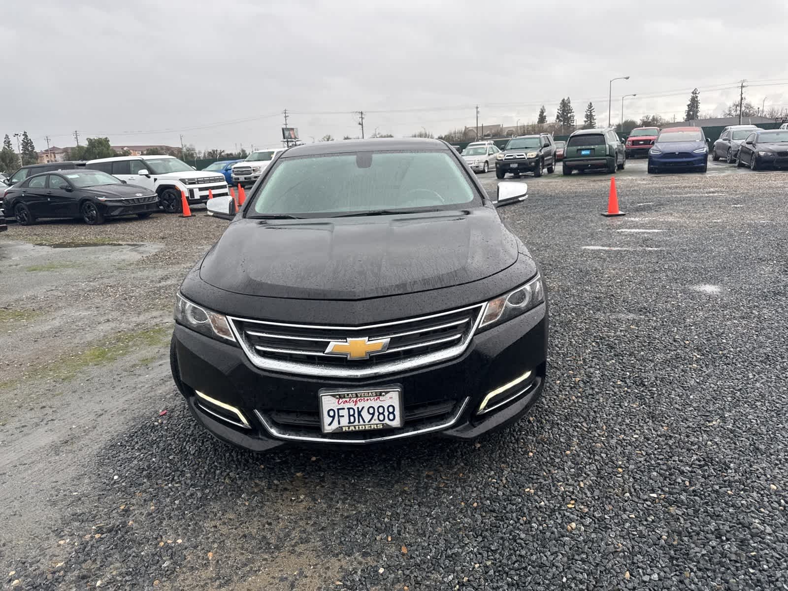 Thumbnail: 2020 Chevrolet Impala - 2