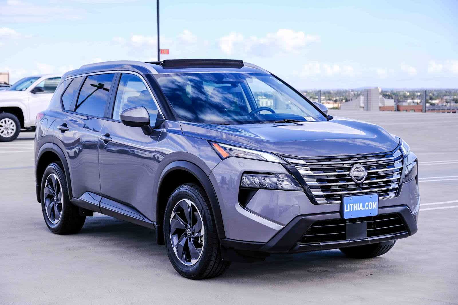 Thumbnail: 2024 Nissan Rogue - 3
