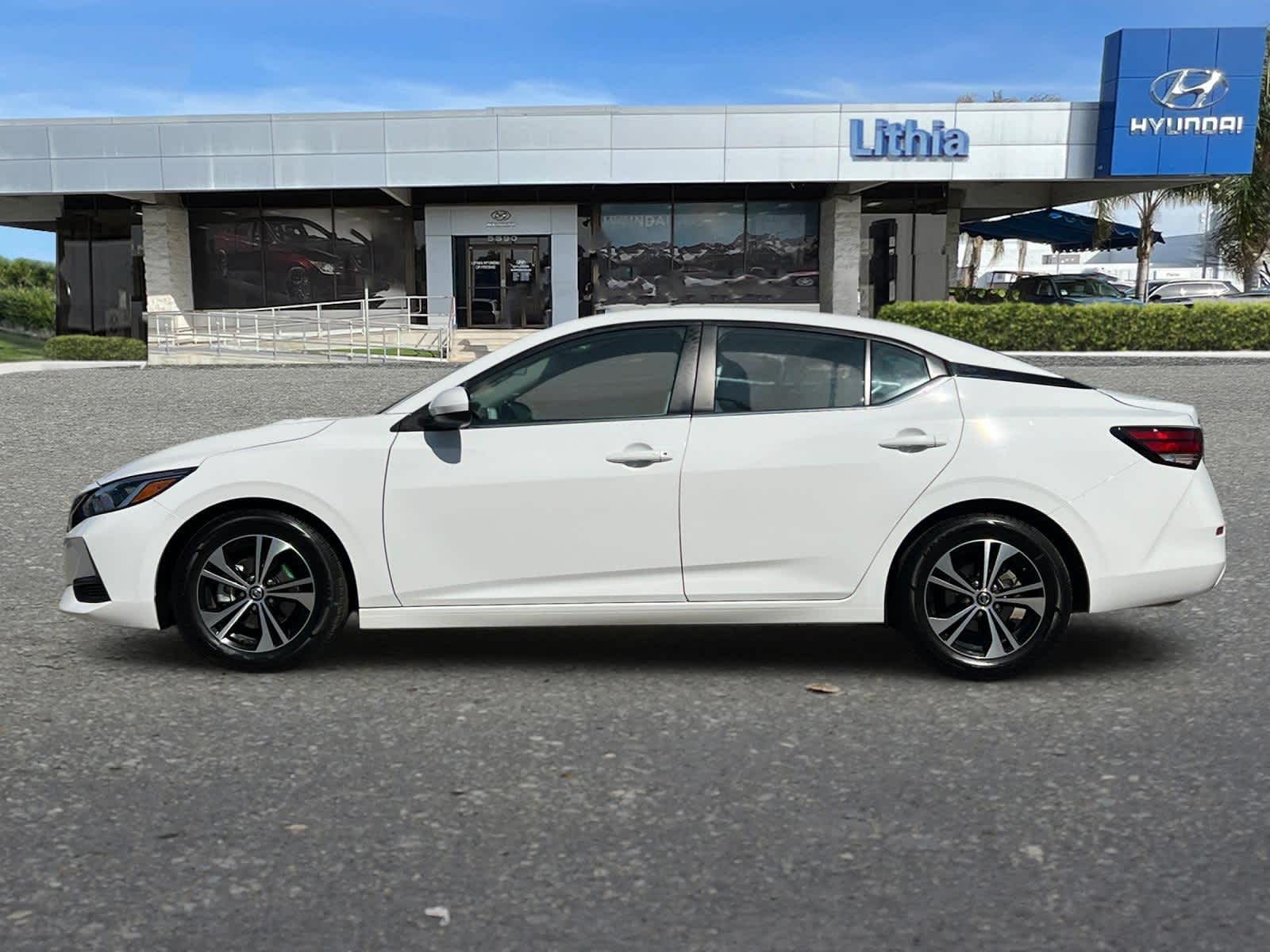 Thumbnail: 2023 Nissan Sentra - 5