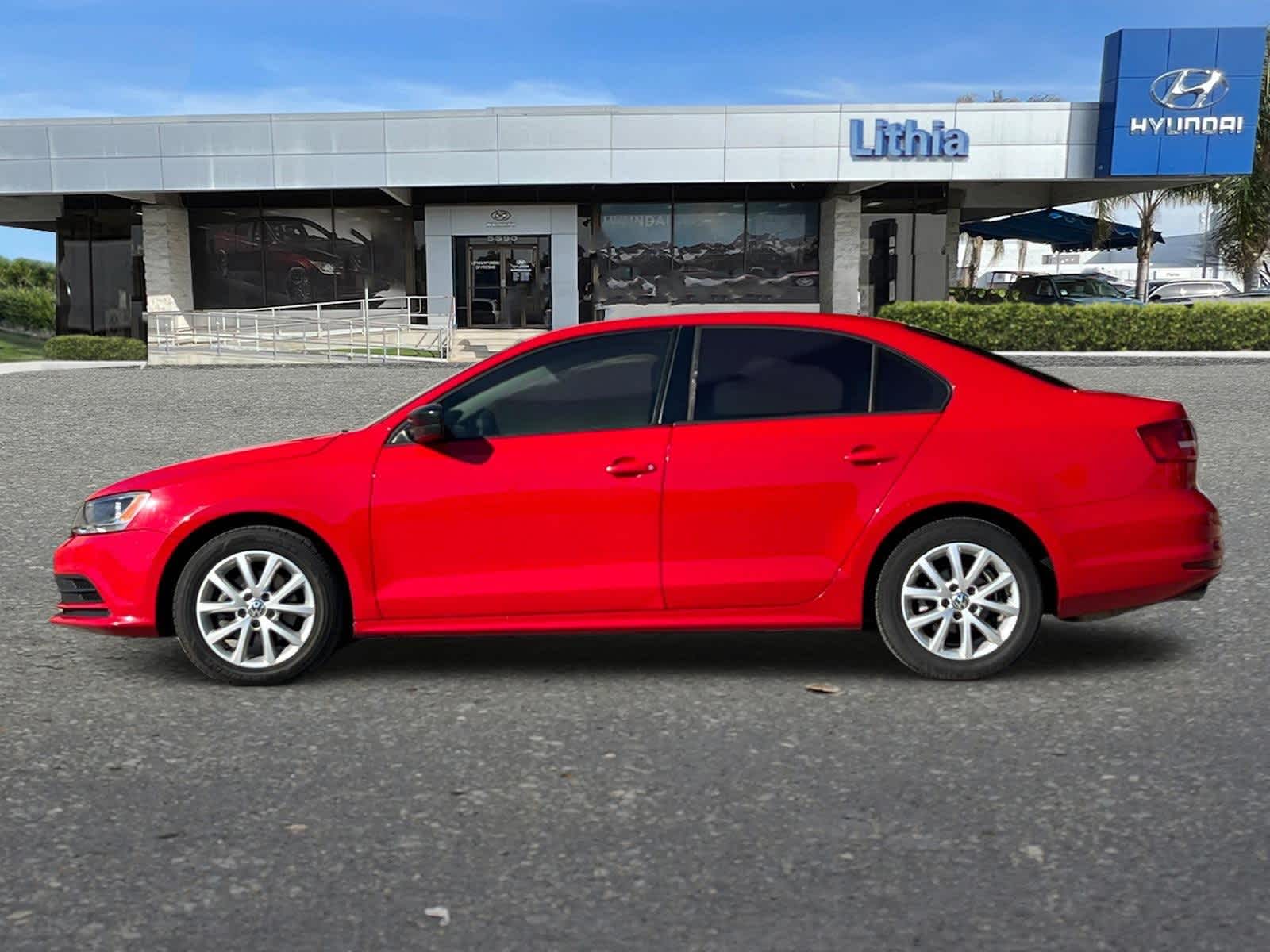Thumbnail: 2015 Volkswagen Jetta - 6