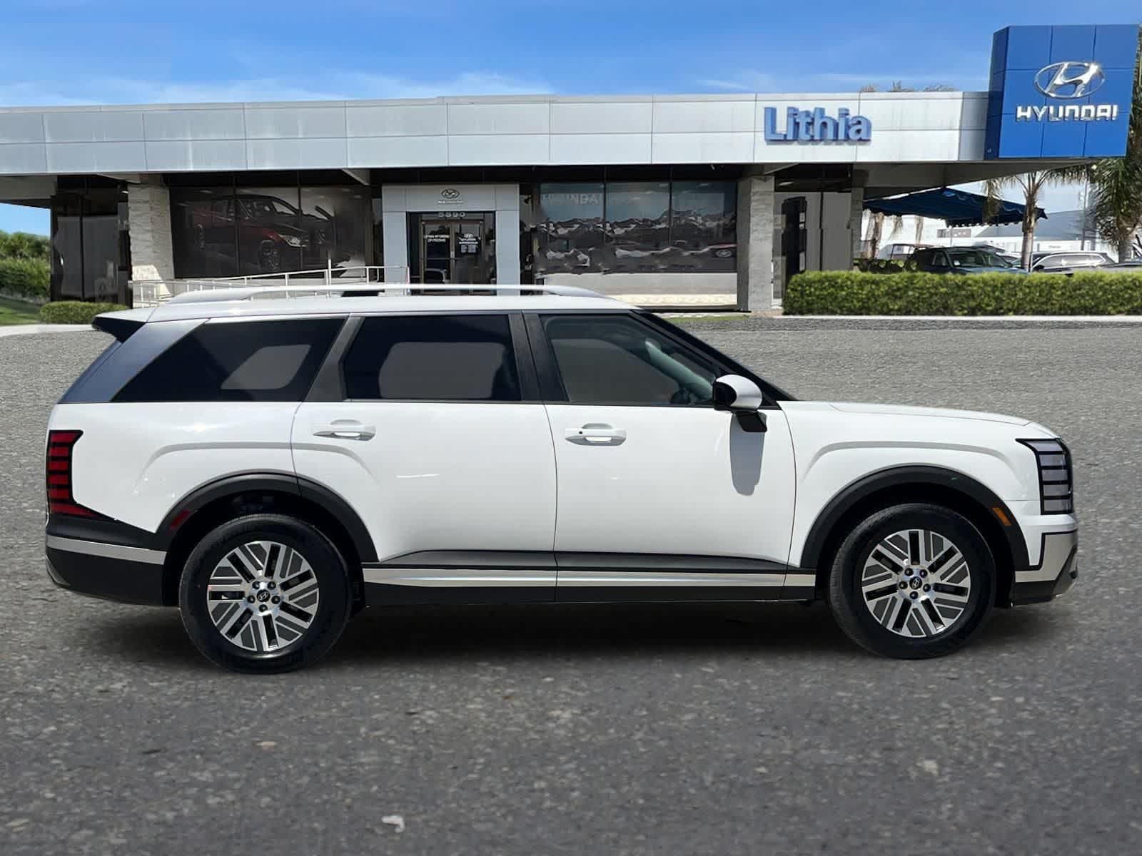 Thumbnail: 2026 Hyundai Palisade - 8