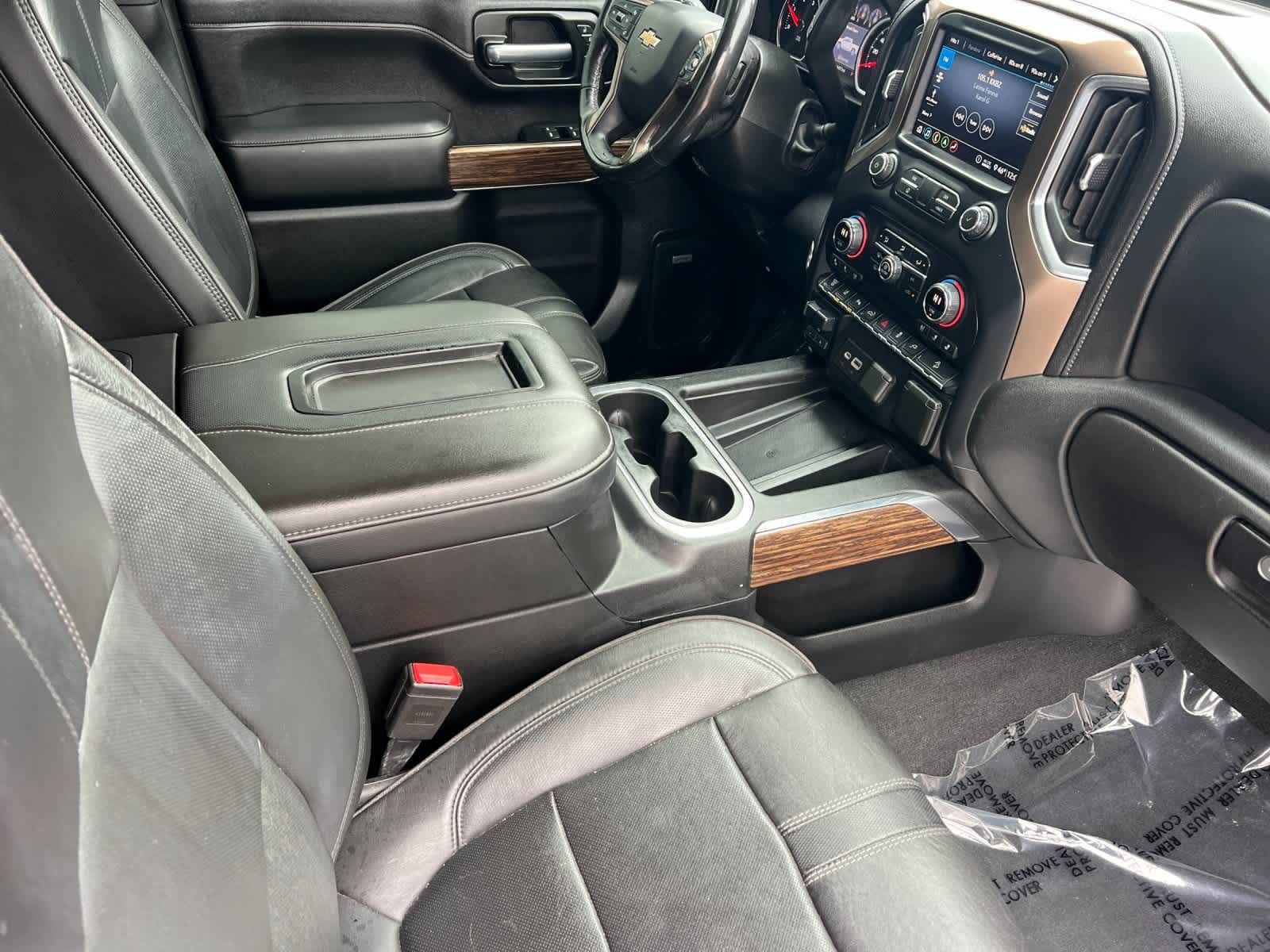 Thumbnail: 2020 Chevrolet Silverado 2500 - 15