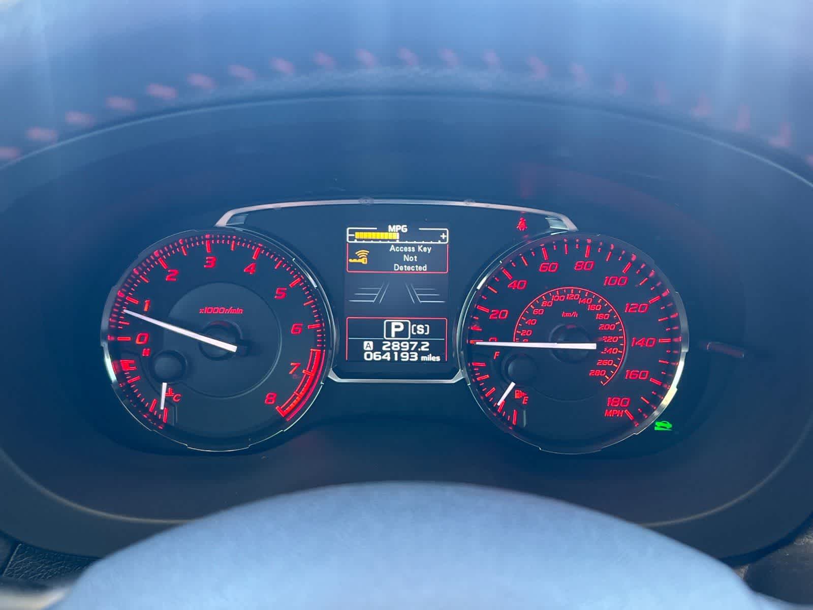 Thumbnail: 2017 Subaru WRX - 25