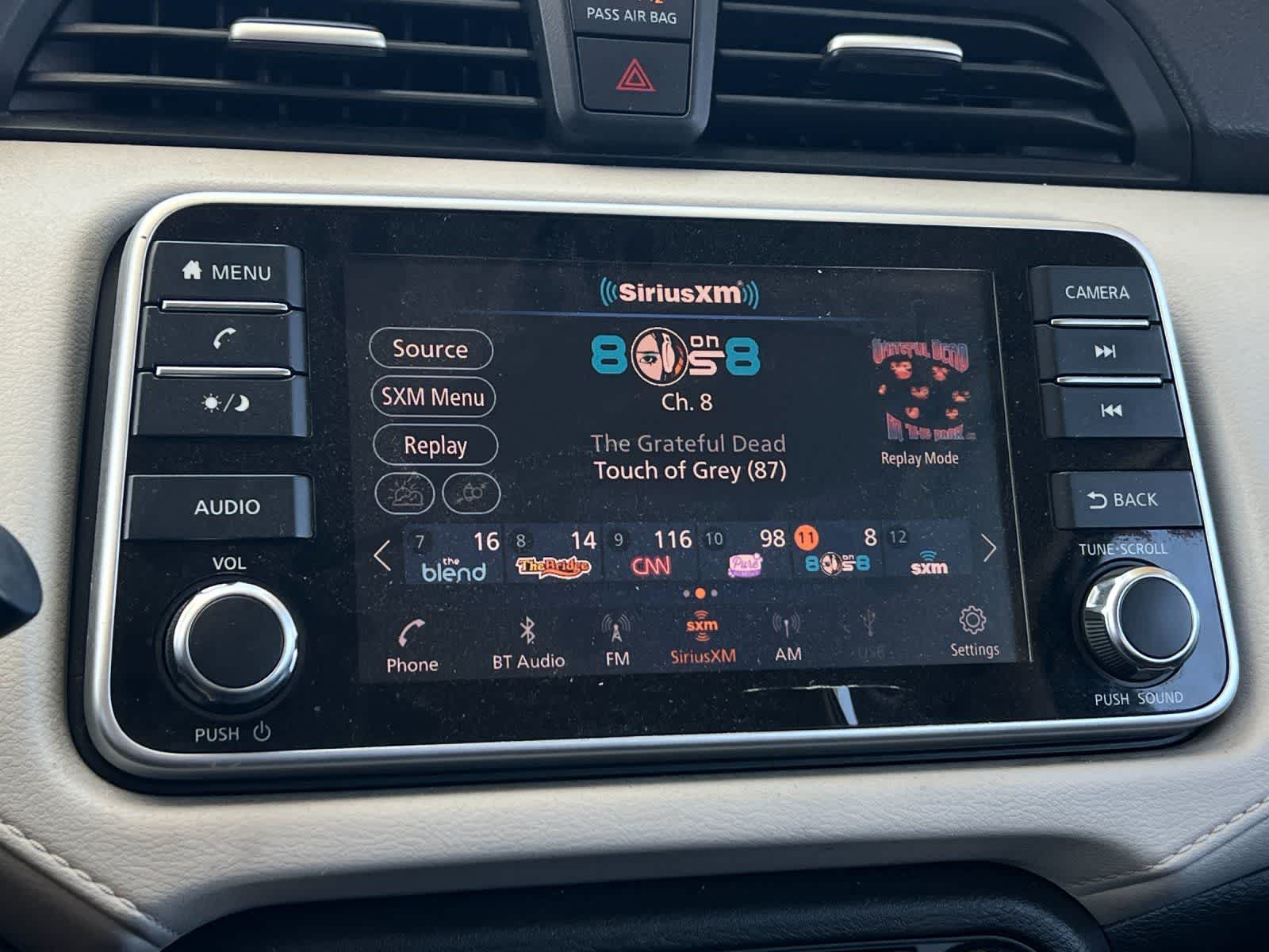 Thumbnail: 2021 Nissan Versa - 18