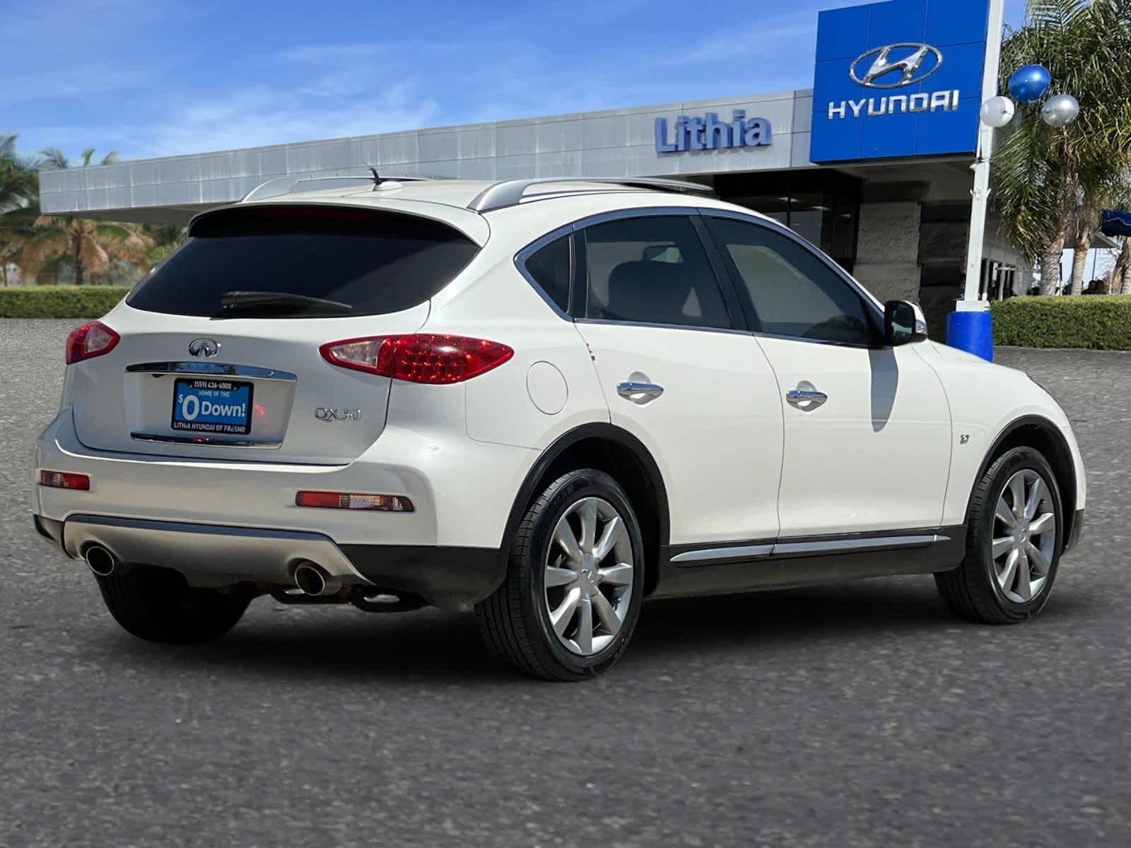 Thumbnail: 2016 INFINITI QX50 - 2