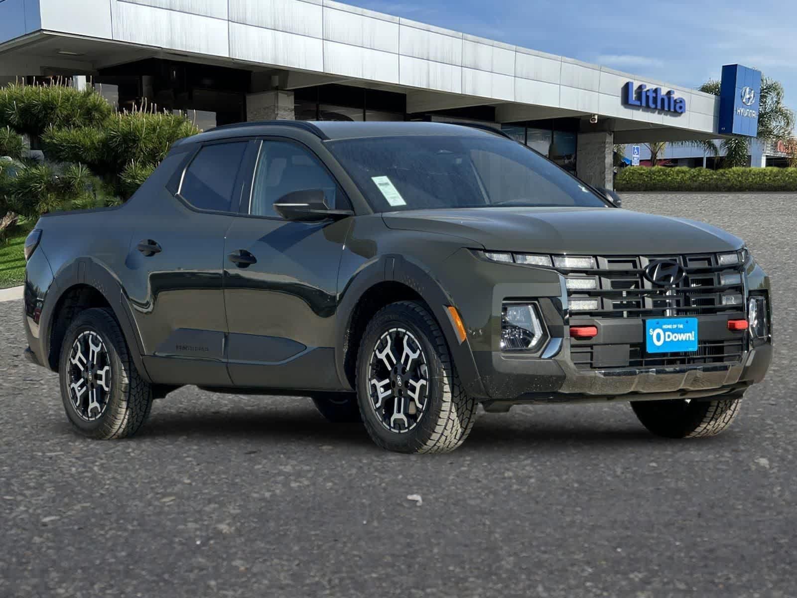 Thumbnail: 2026 Hyundai Santa Cruz - 9