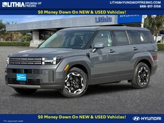 2026 Hyundai Santa Fe SE FWD SUV