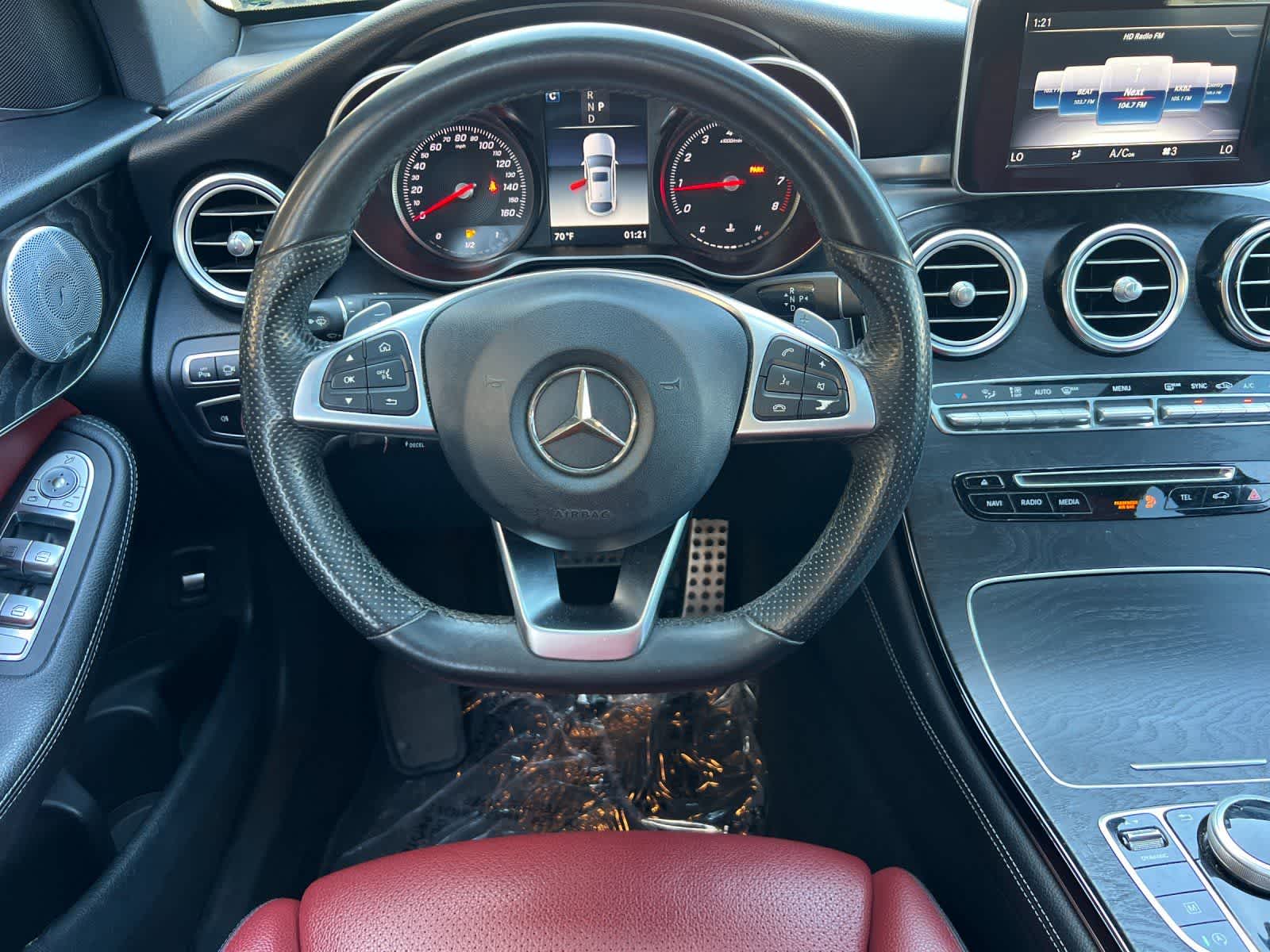 Thumbnail: 2018 Mercedes-Benz GLC - 15