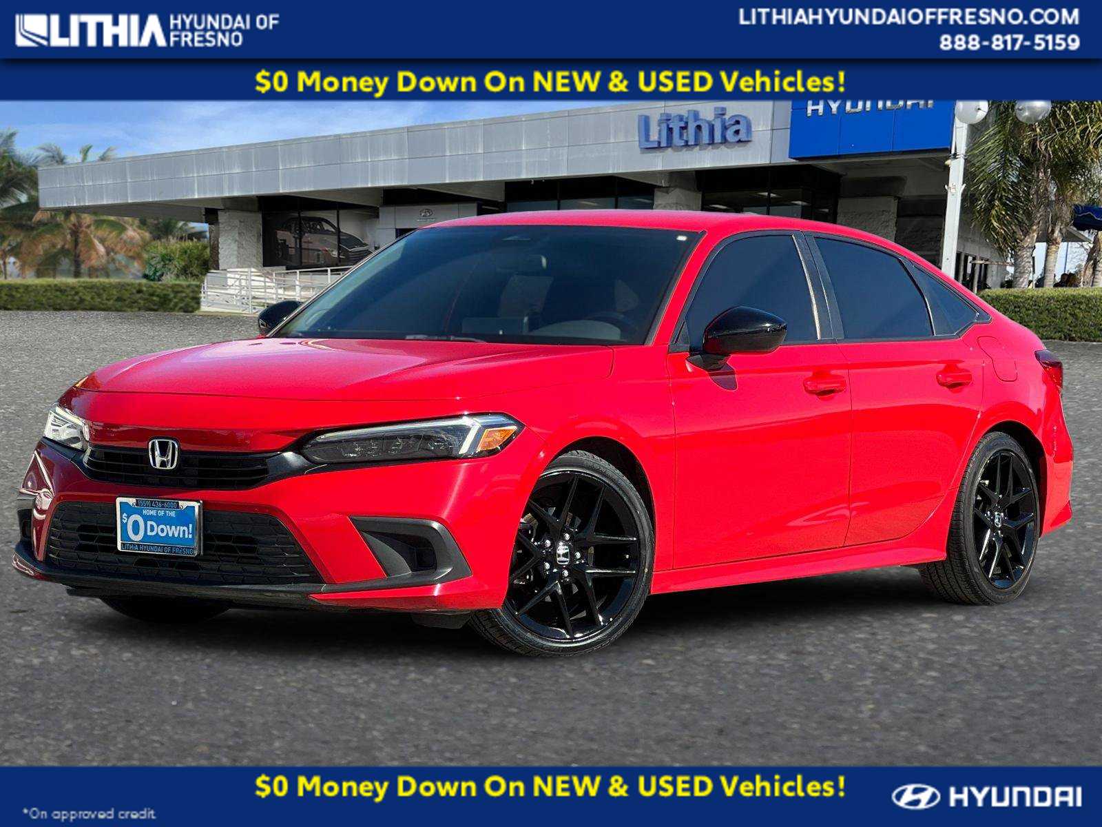 2024 Honda Civic