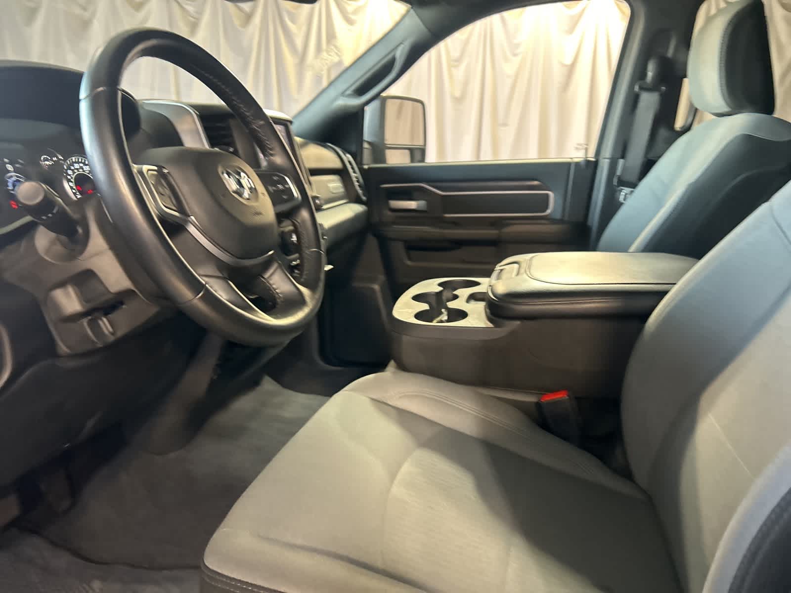 Thumbnail: 2024 RAM 2500 - 27