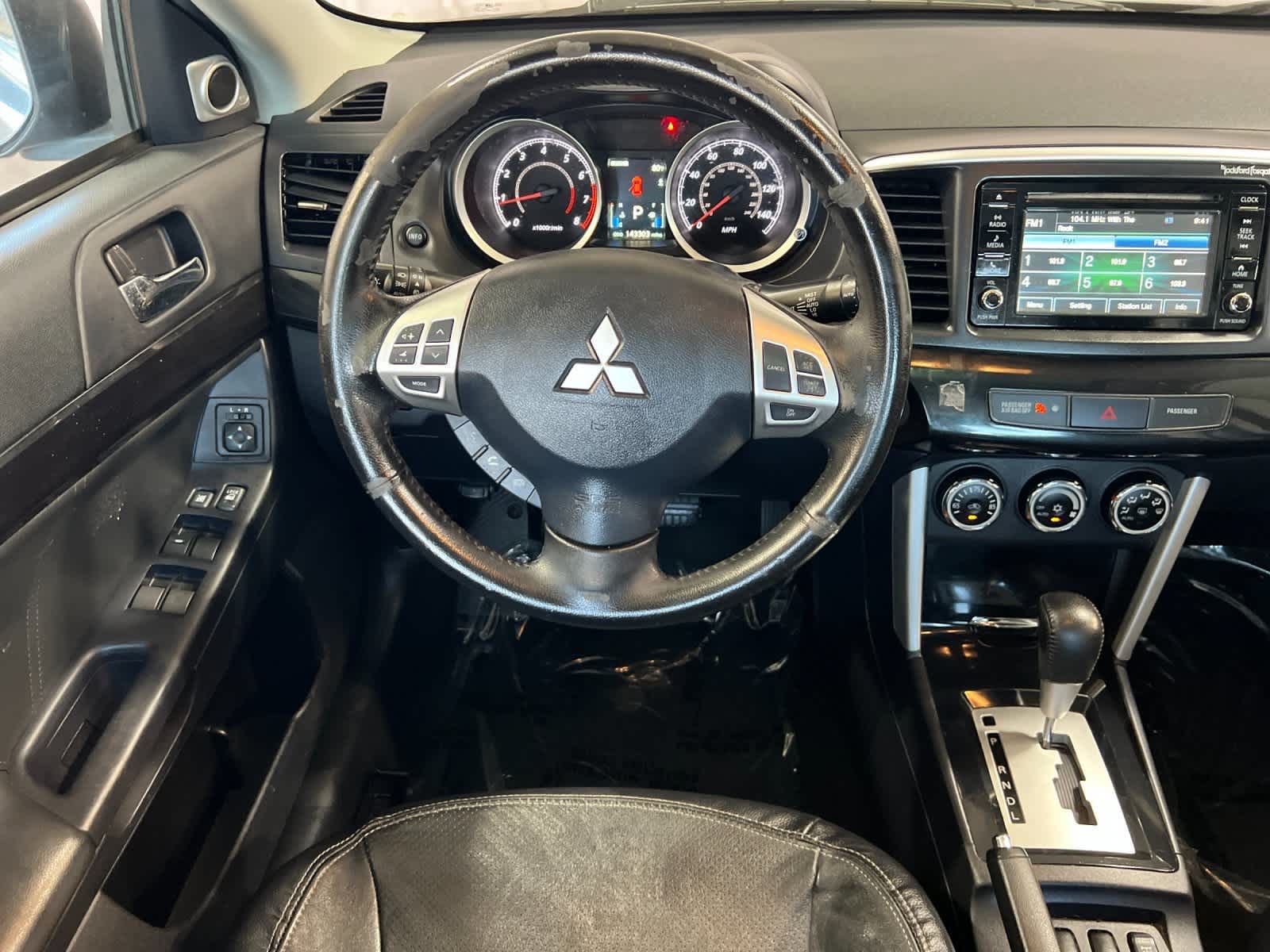 Thumbnail: 2017 Mitsubishi Lancer - 14
