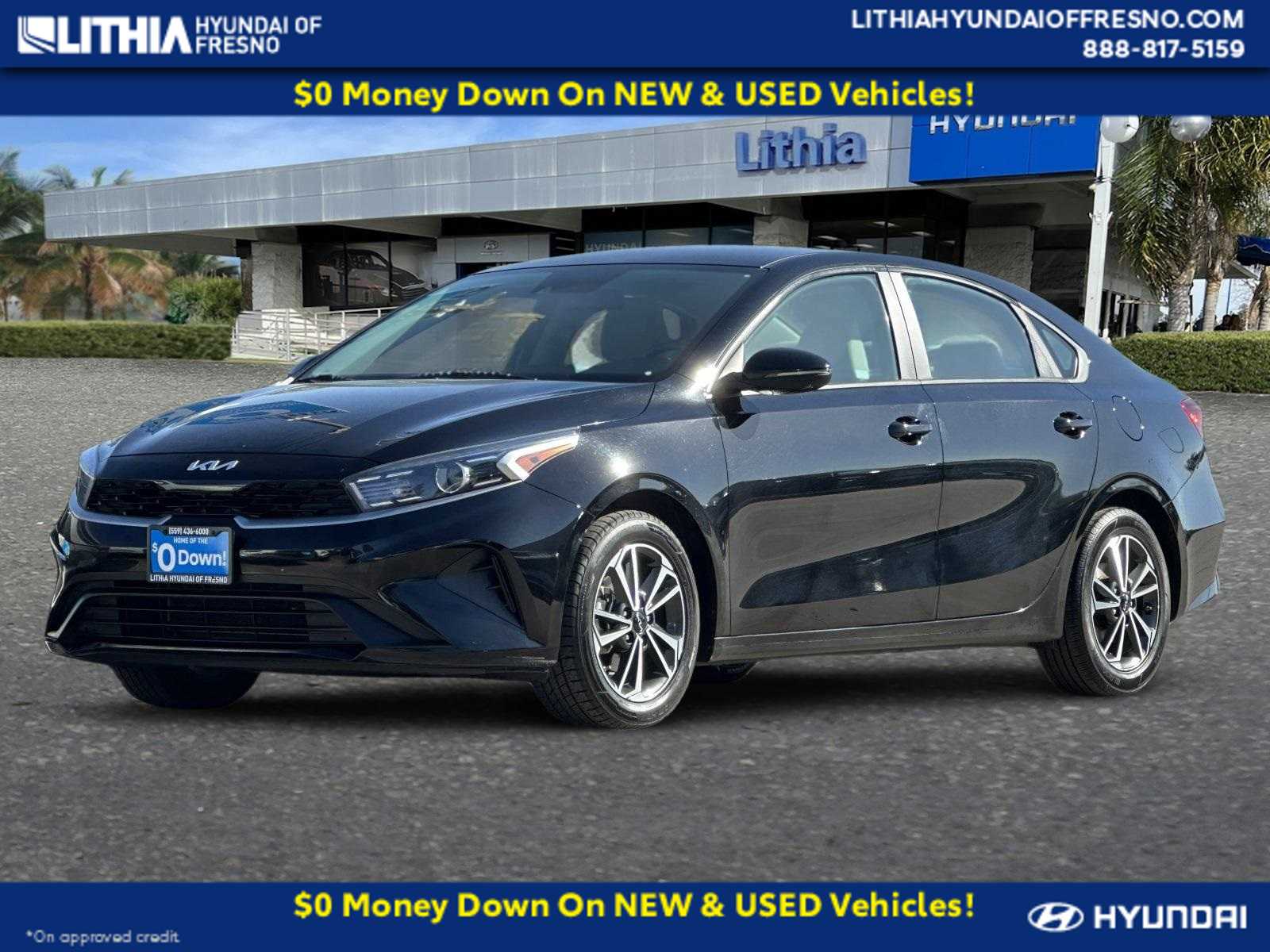 2023 Kia Forte LXS -
                  Fresno, CA