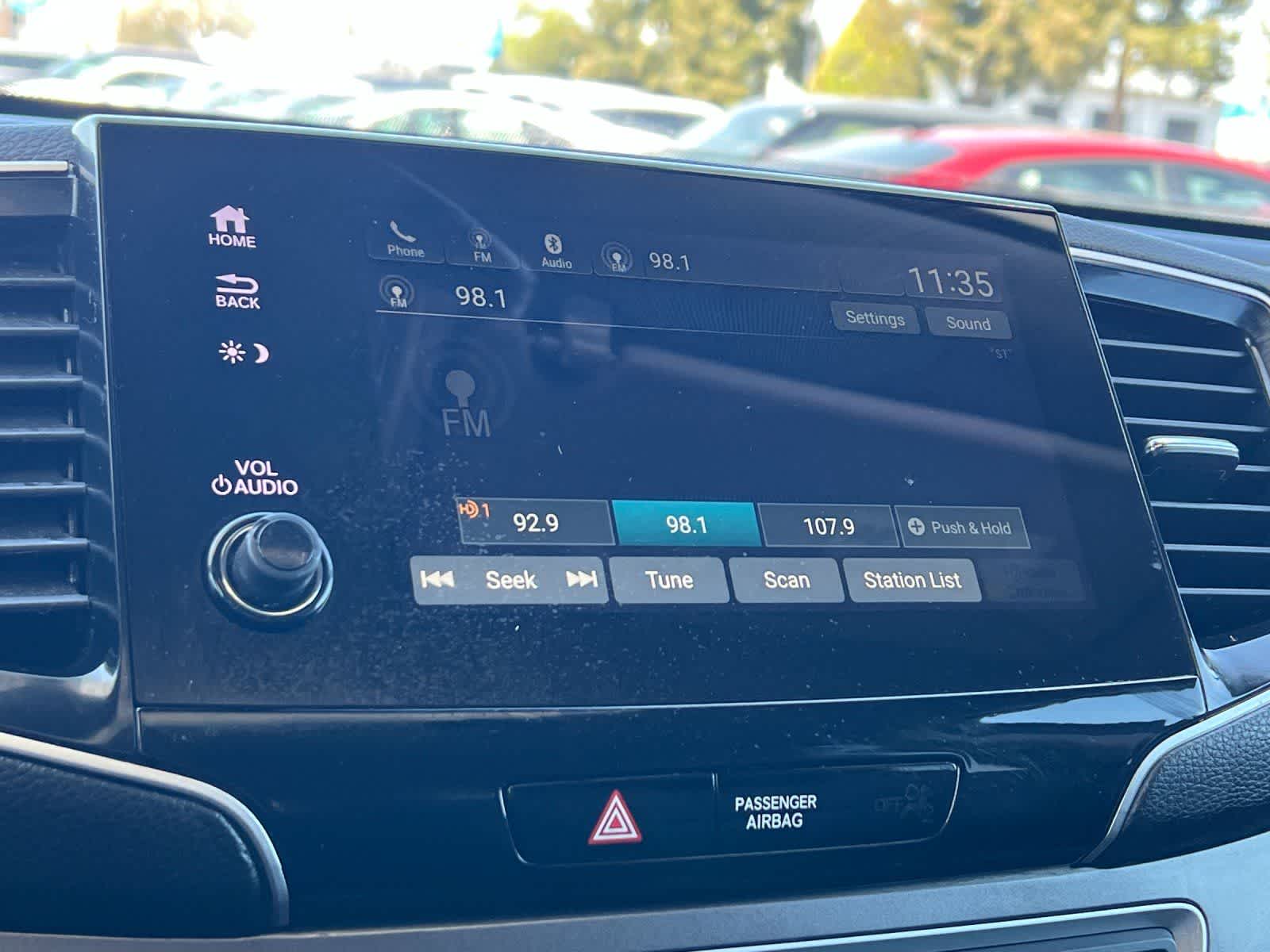 Thumbnail: 2022 Honda Pilot - 17