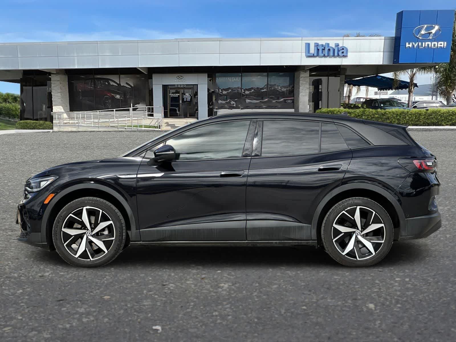 2023 Volkswagen ID.4 Pro S photo 5