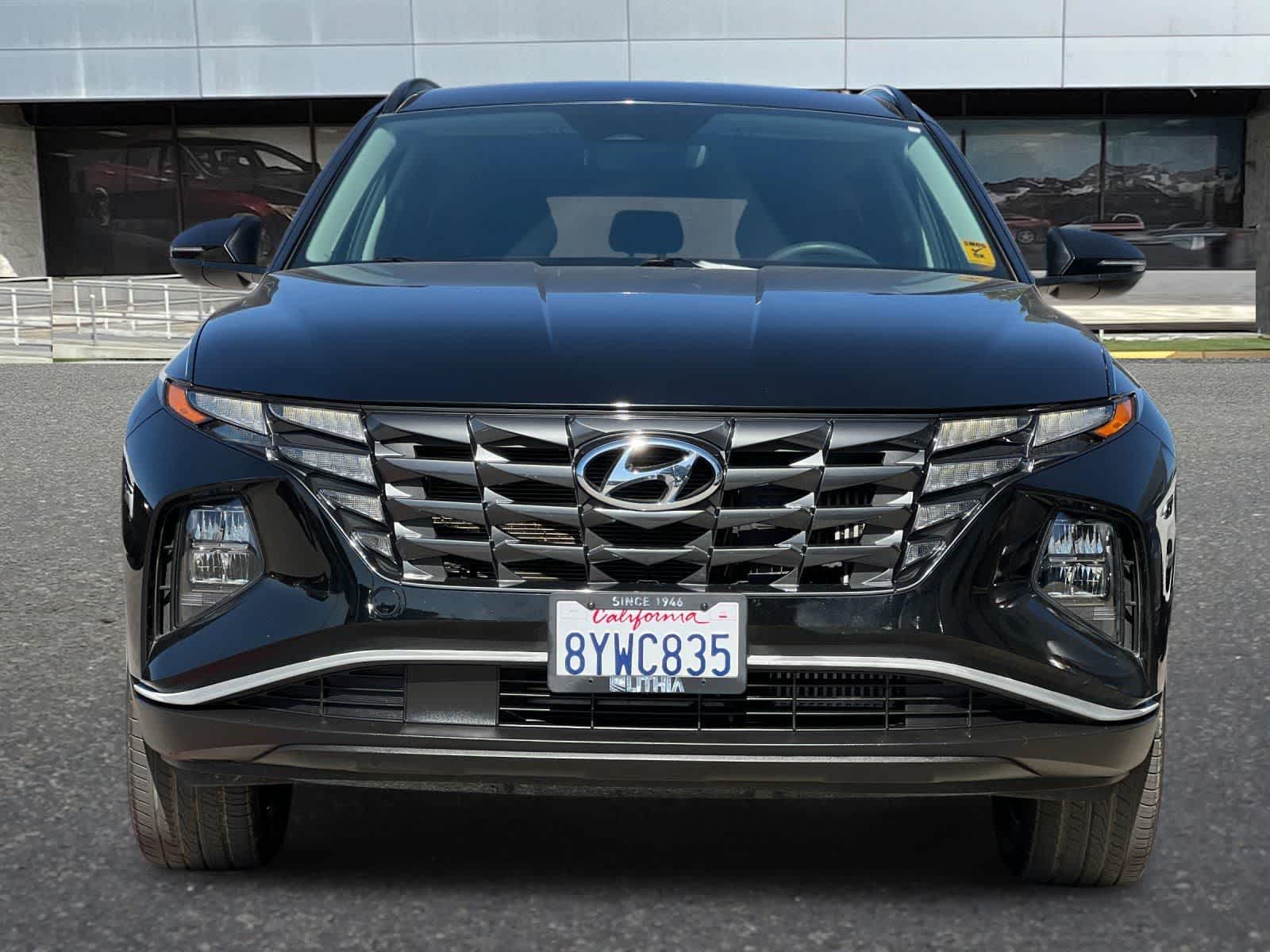 Thumbnail: 2022 Hyundai Tucson - 11