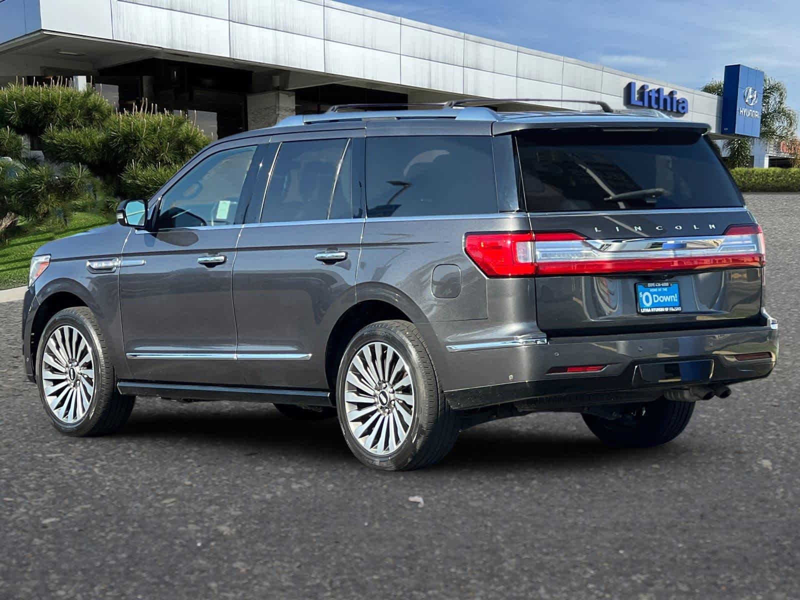 Thumbnail: 2018 Lincoln Navigator - 6