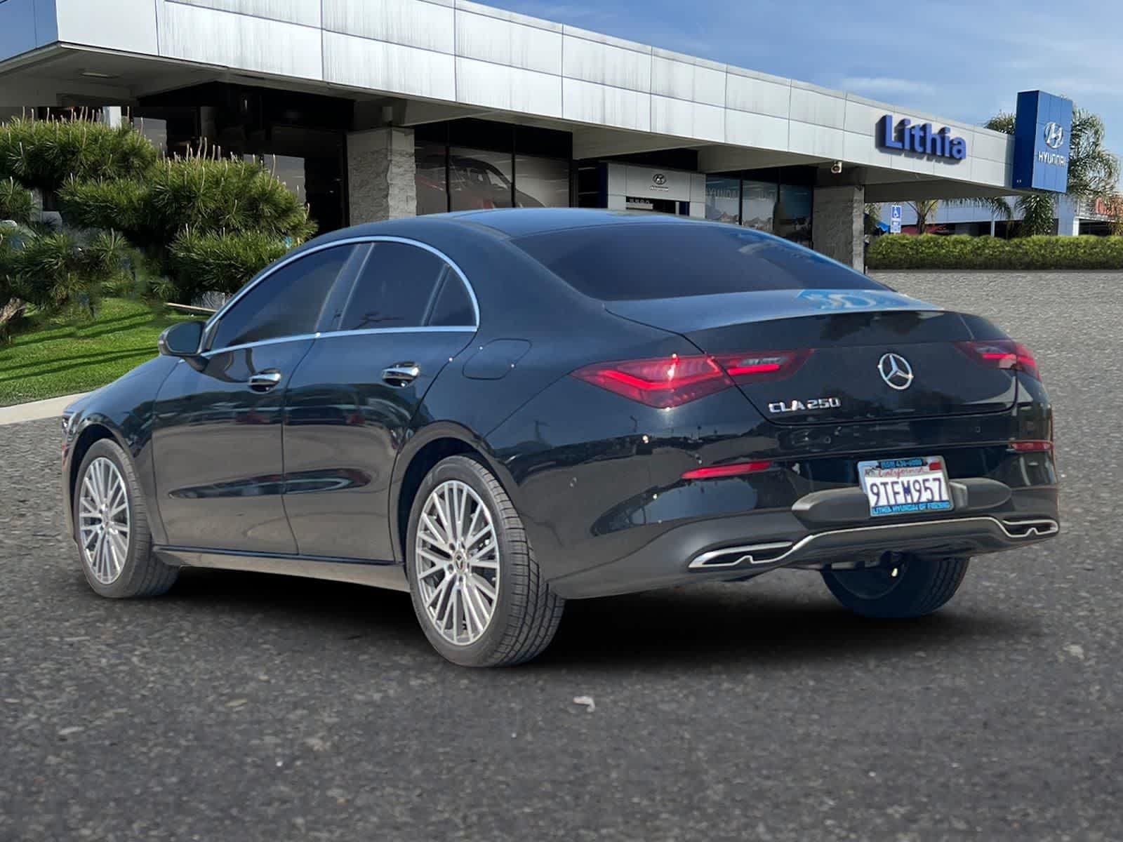 2025 Mercedes-Benz CLA 250 photo 6