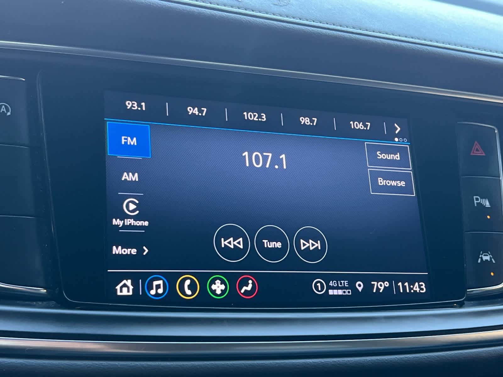 Thumbnail: 2022 Buick Enclave - 16