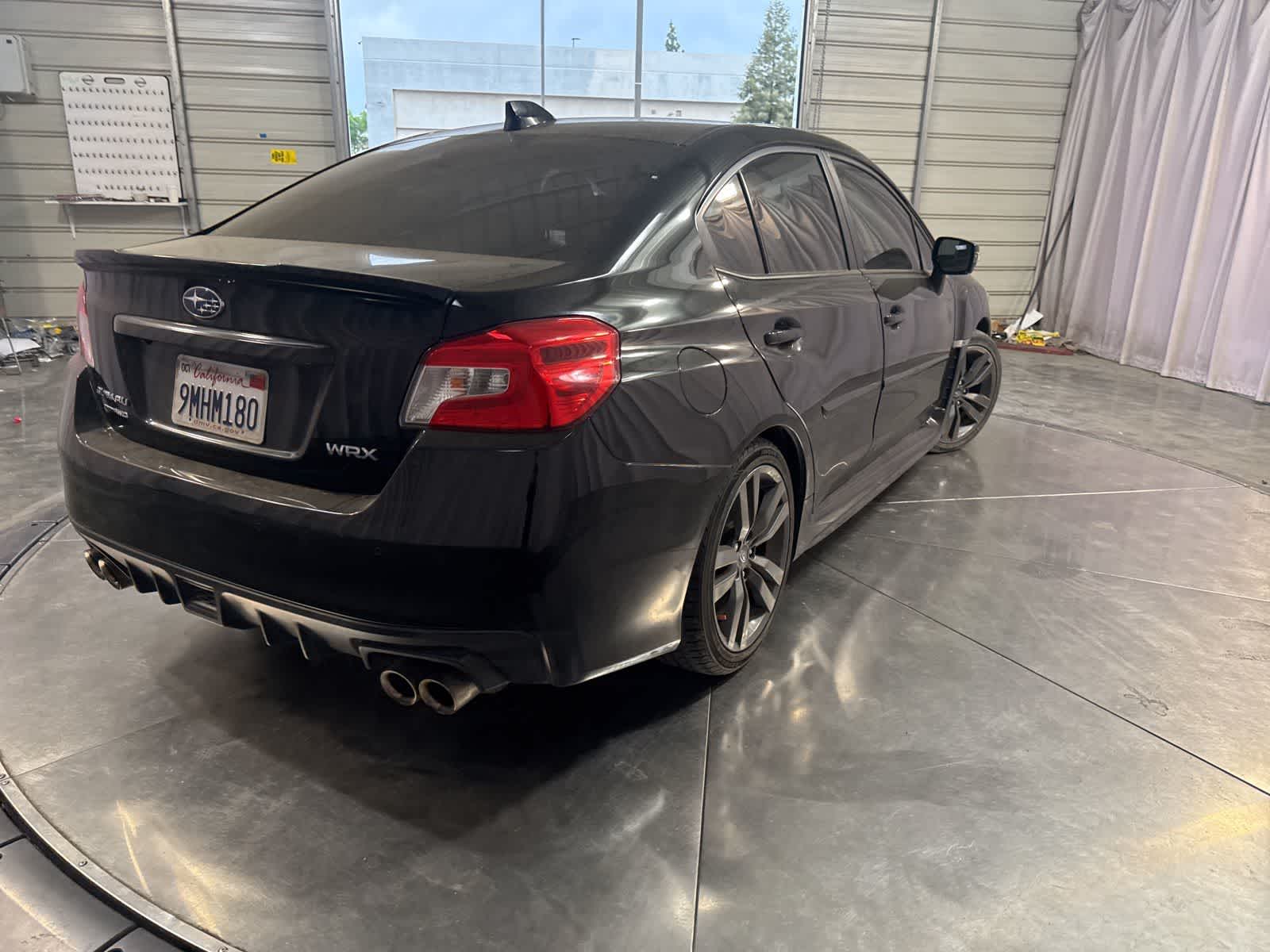 Thumbnail: 2017 Subaru WRX - 5