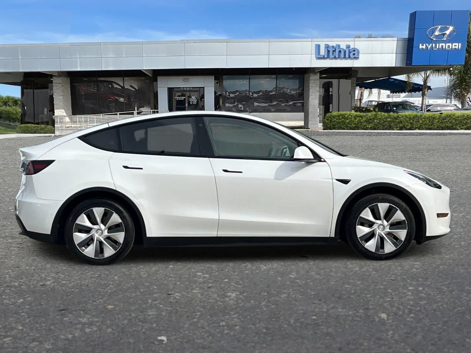 Thumbnail: 2020 Tesla Model Y - 9