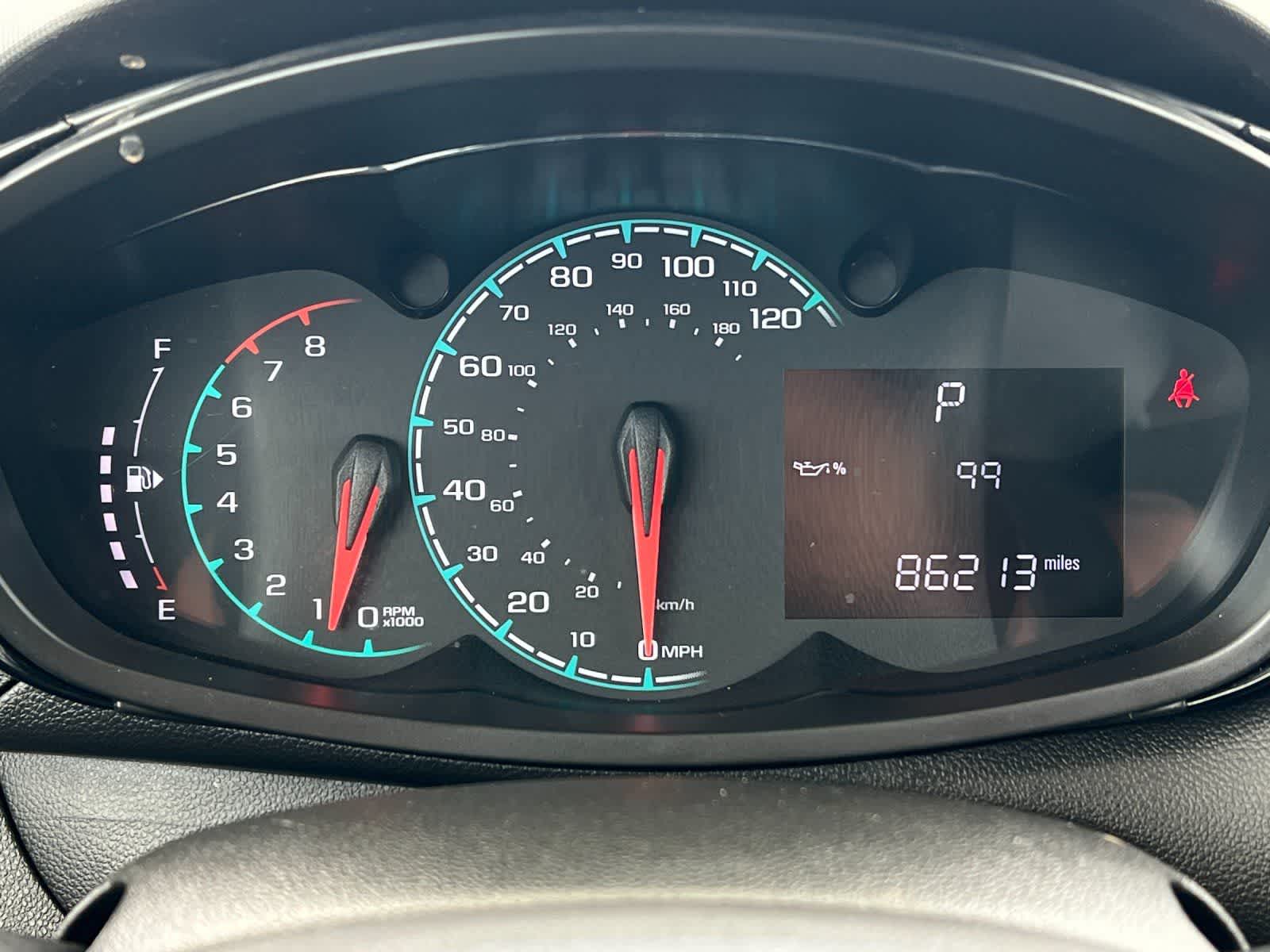 Thumbnail: 2022 Chevrolet Spark - 23