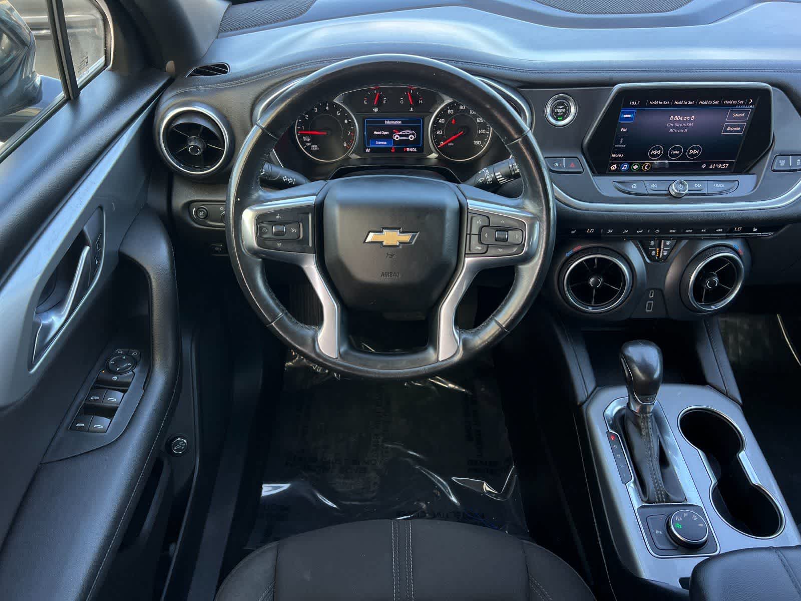 Thumbnail: 2020 Chevrolet Blazer - 15