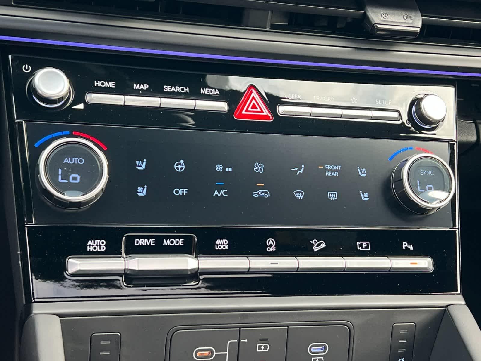 Thumbnail: 2026 Hyundai Santa Fe - 21