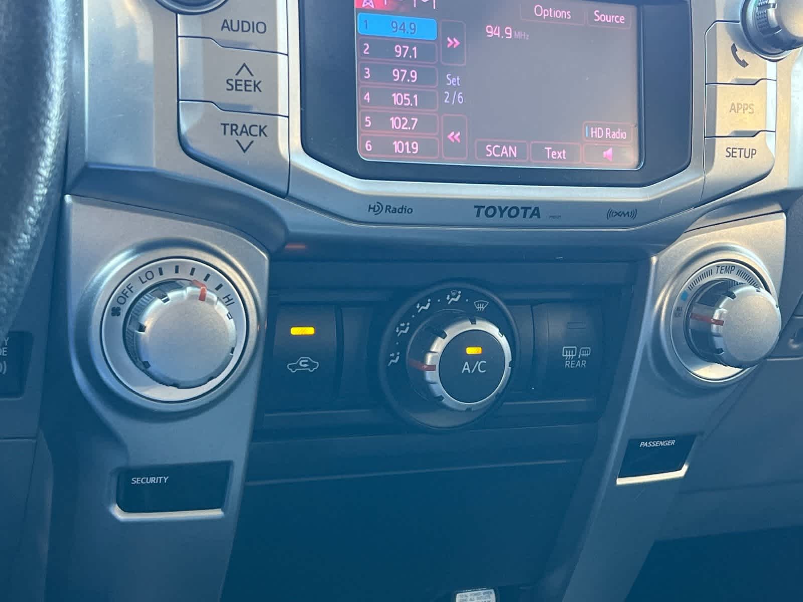 2012 Toyota 4Runner SR5 22