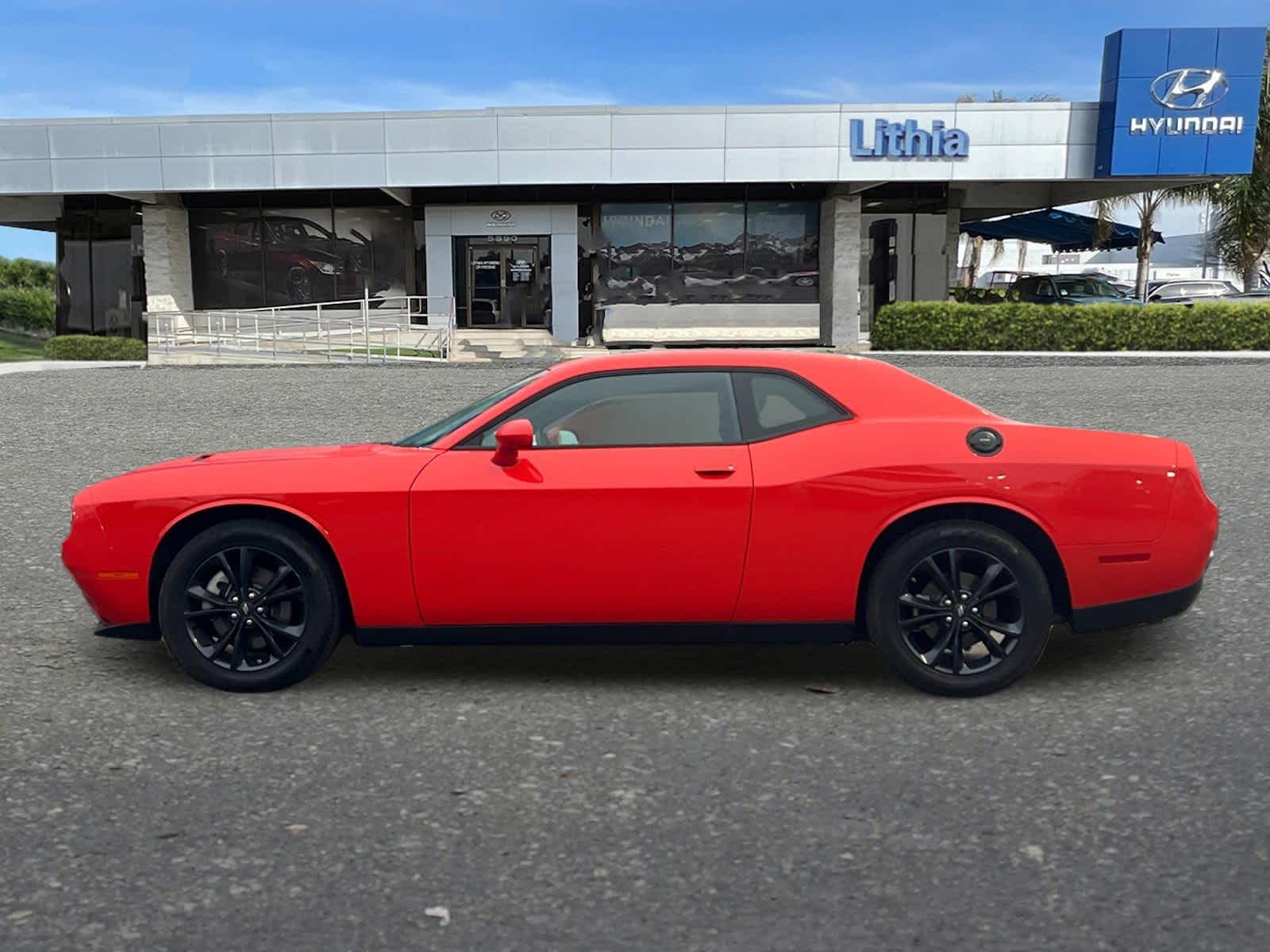 Thumbnail: 2023 Dodge Challenger - 6