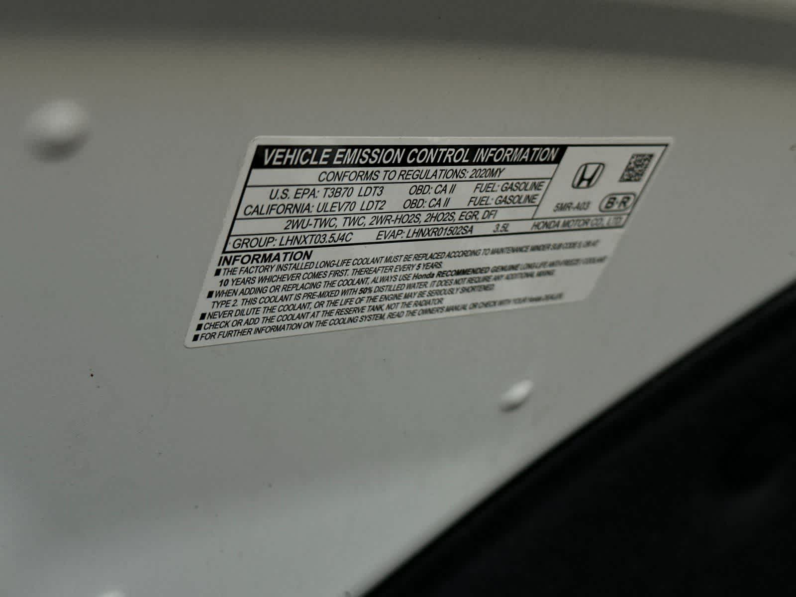 Thumbnail: 2020 Honda Odyssey - 22