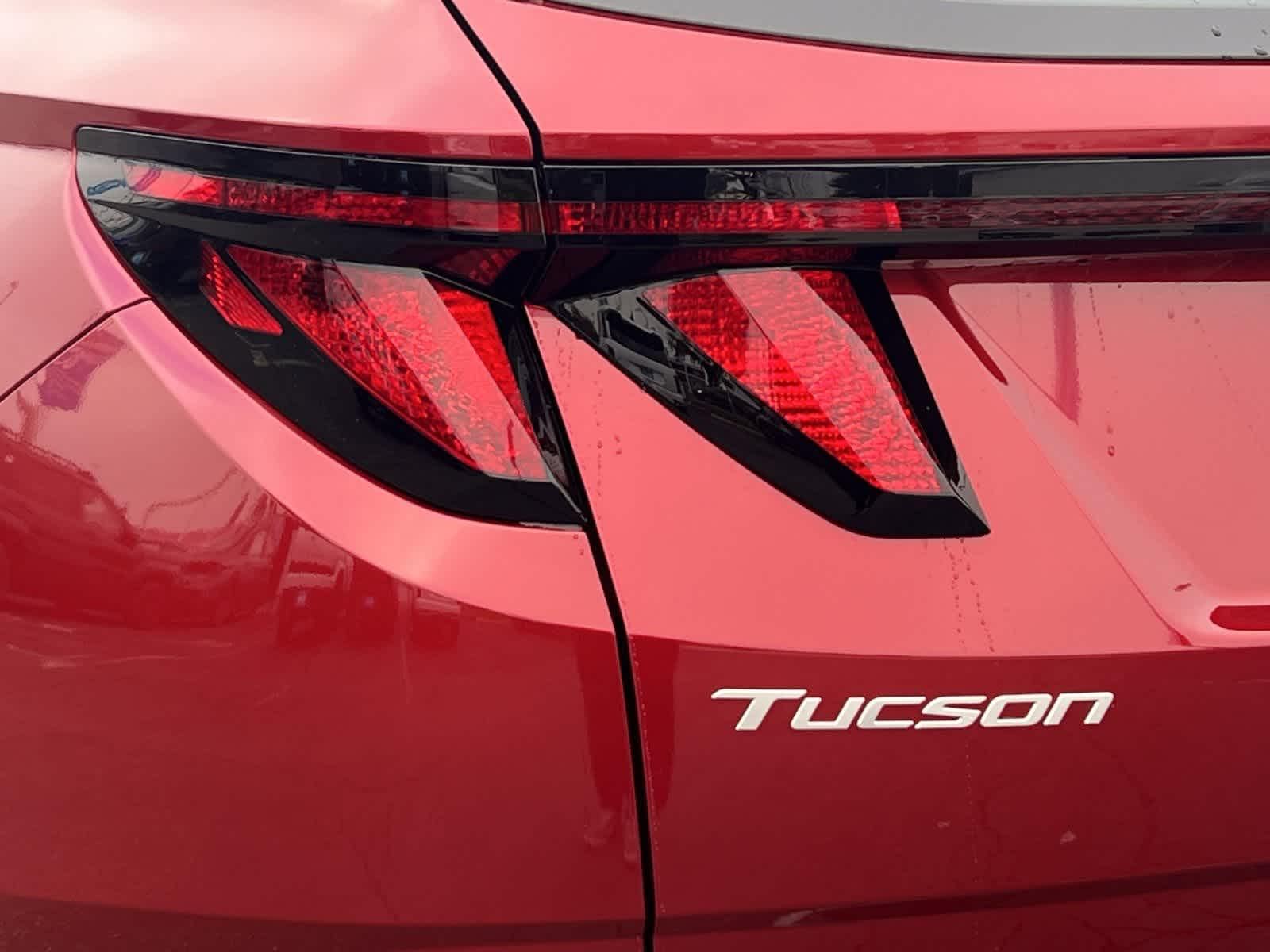 Thumbnail: 2026 Hyundai Tucson - 26